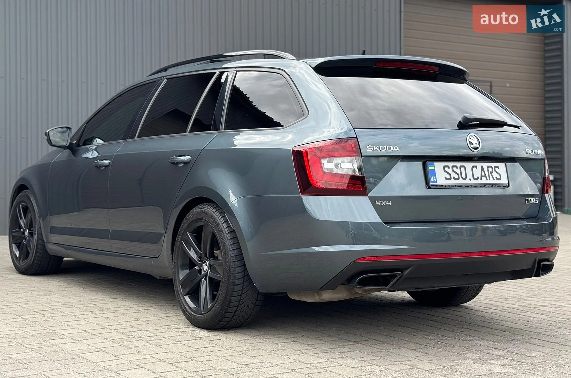 2019 Skoda Octavia - мініатюра 10