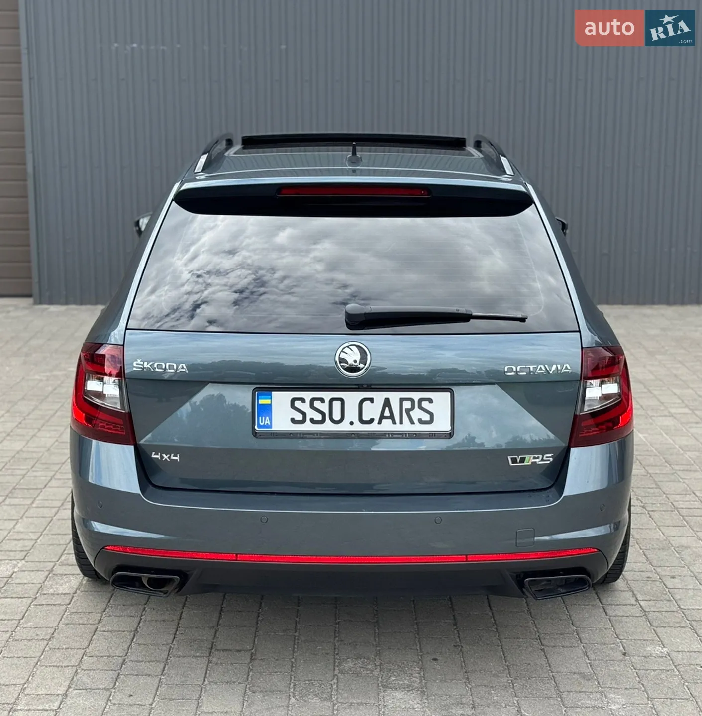 2019 Skoda Octavia - мініатюра 12