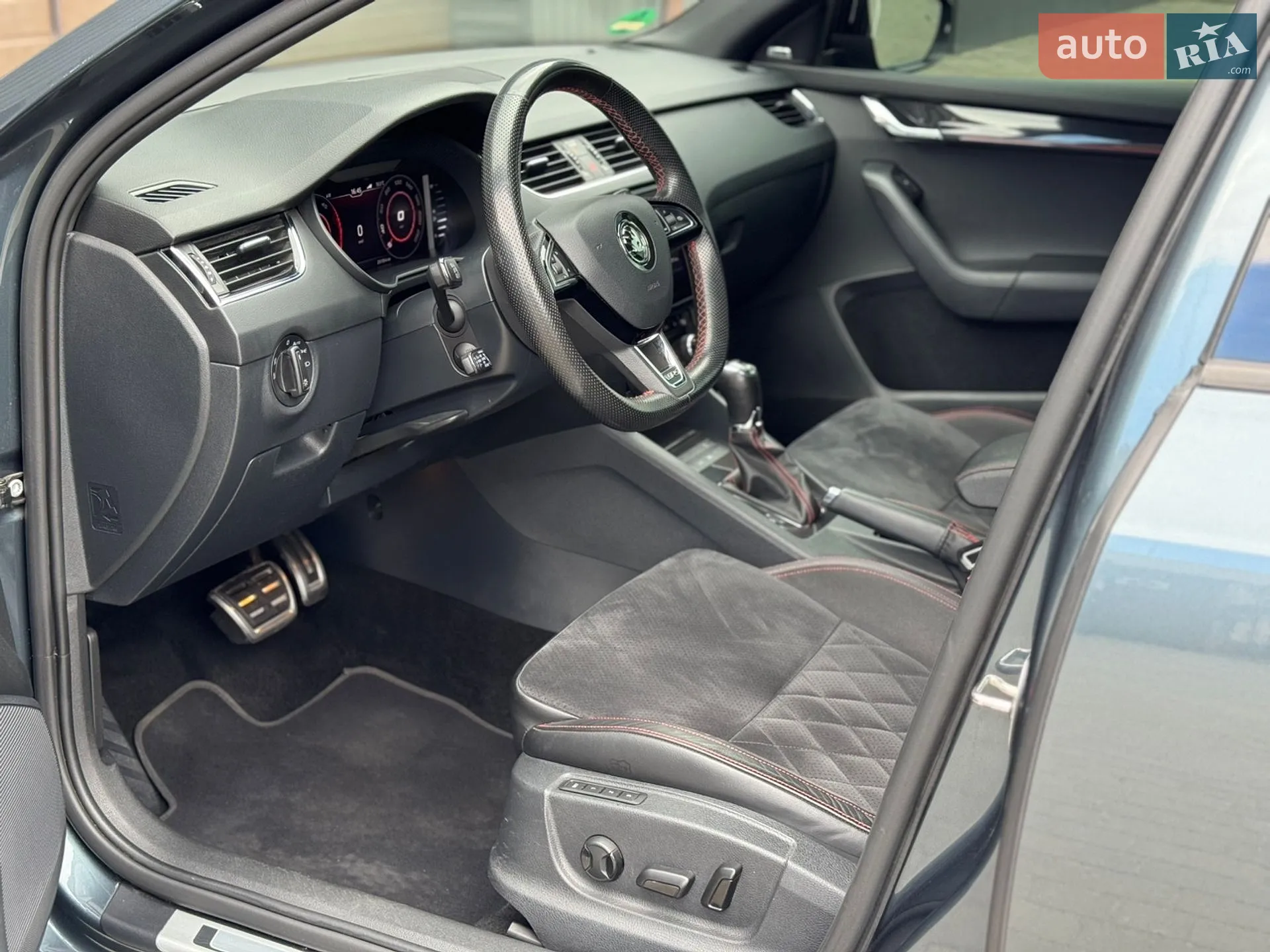 2019 Skoda Octavia - мініатюра 17