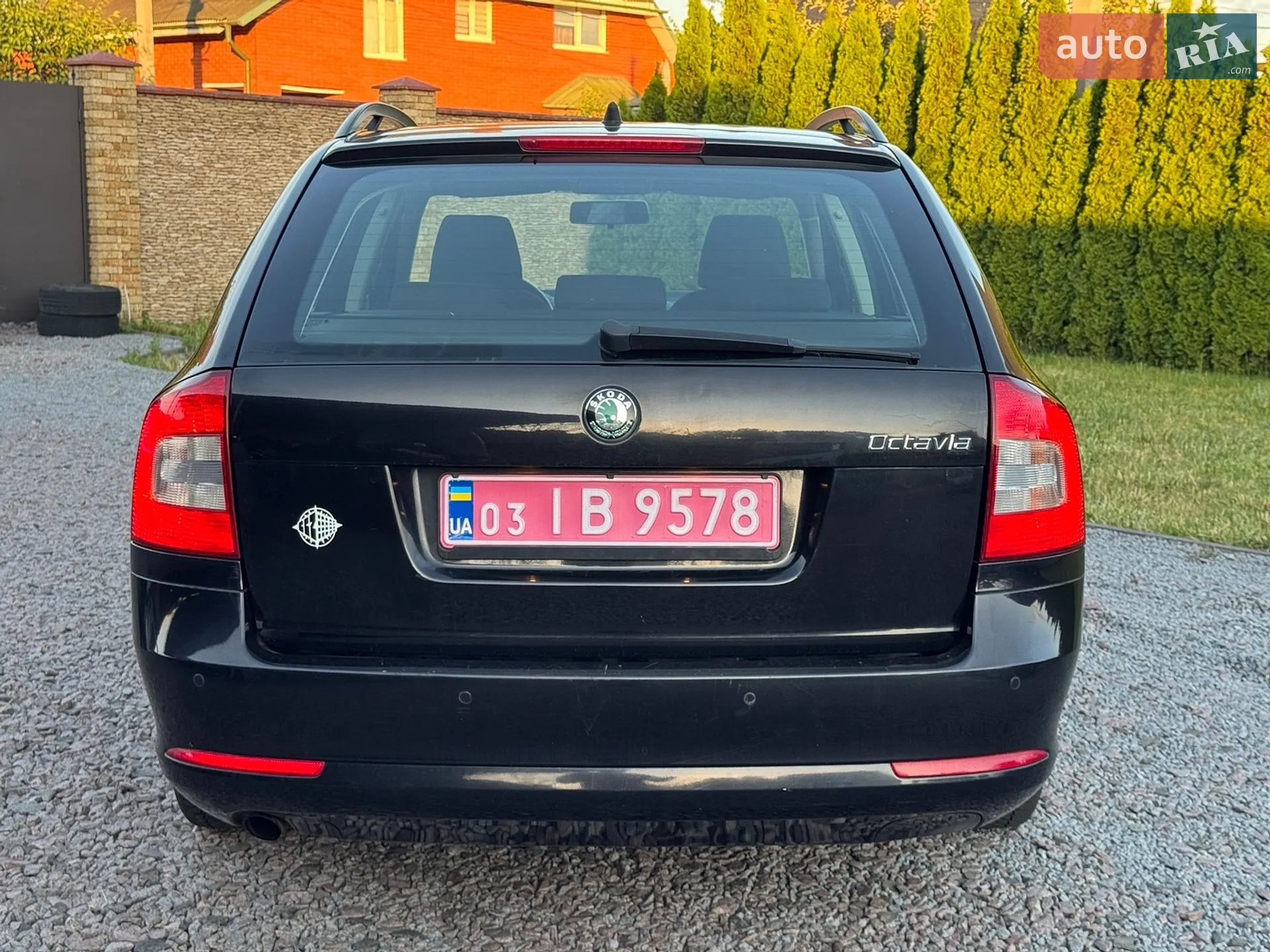 2013 Skoda Octavia - мініатюра 6