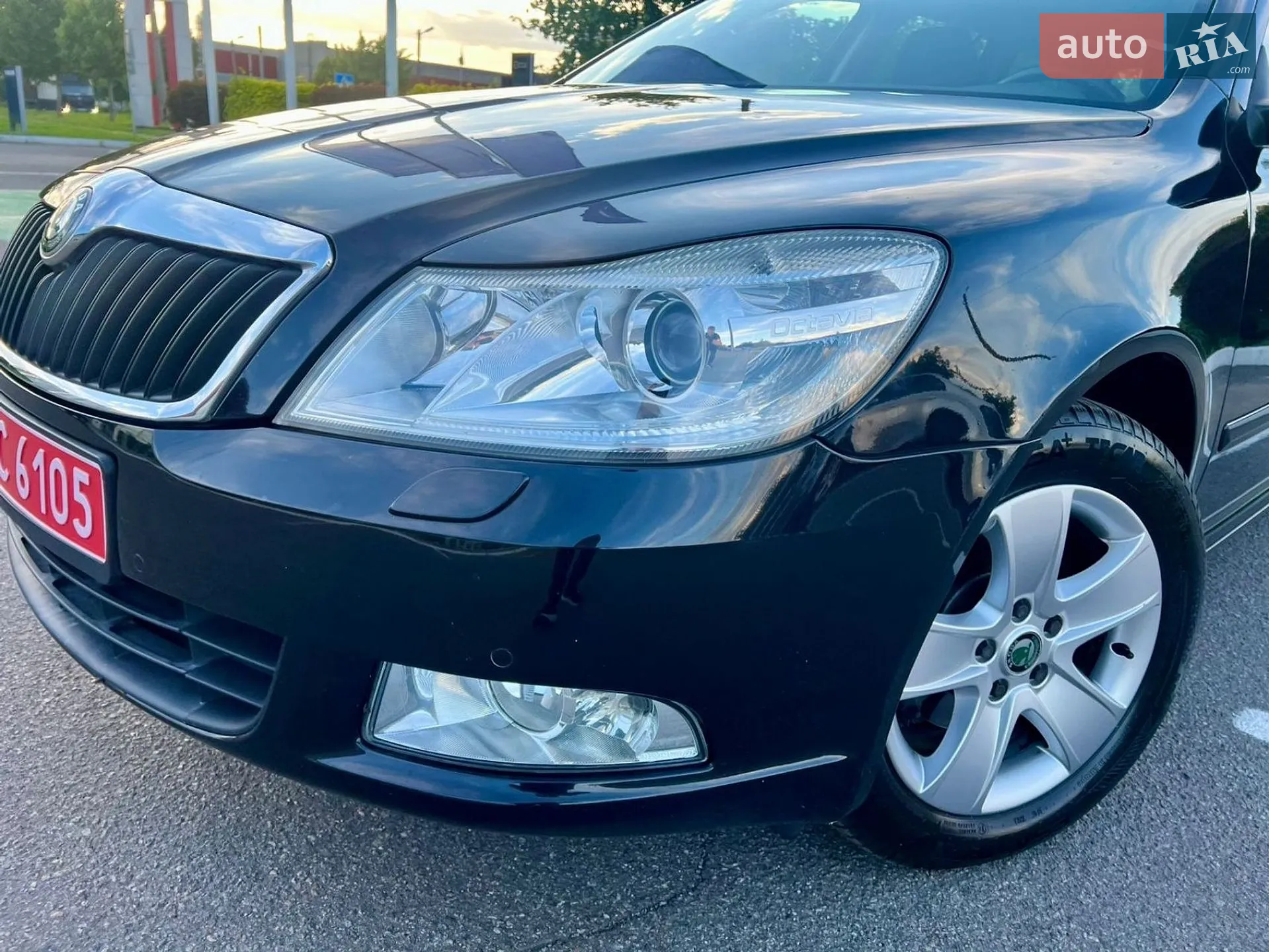 2010 Skoda Octavia - мініатюра 4