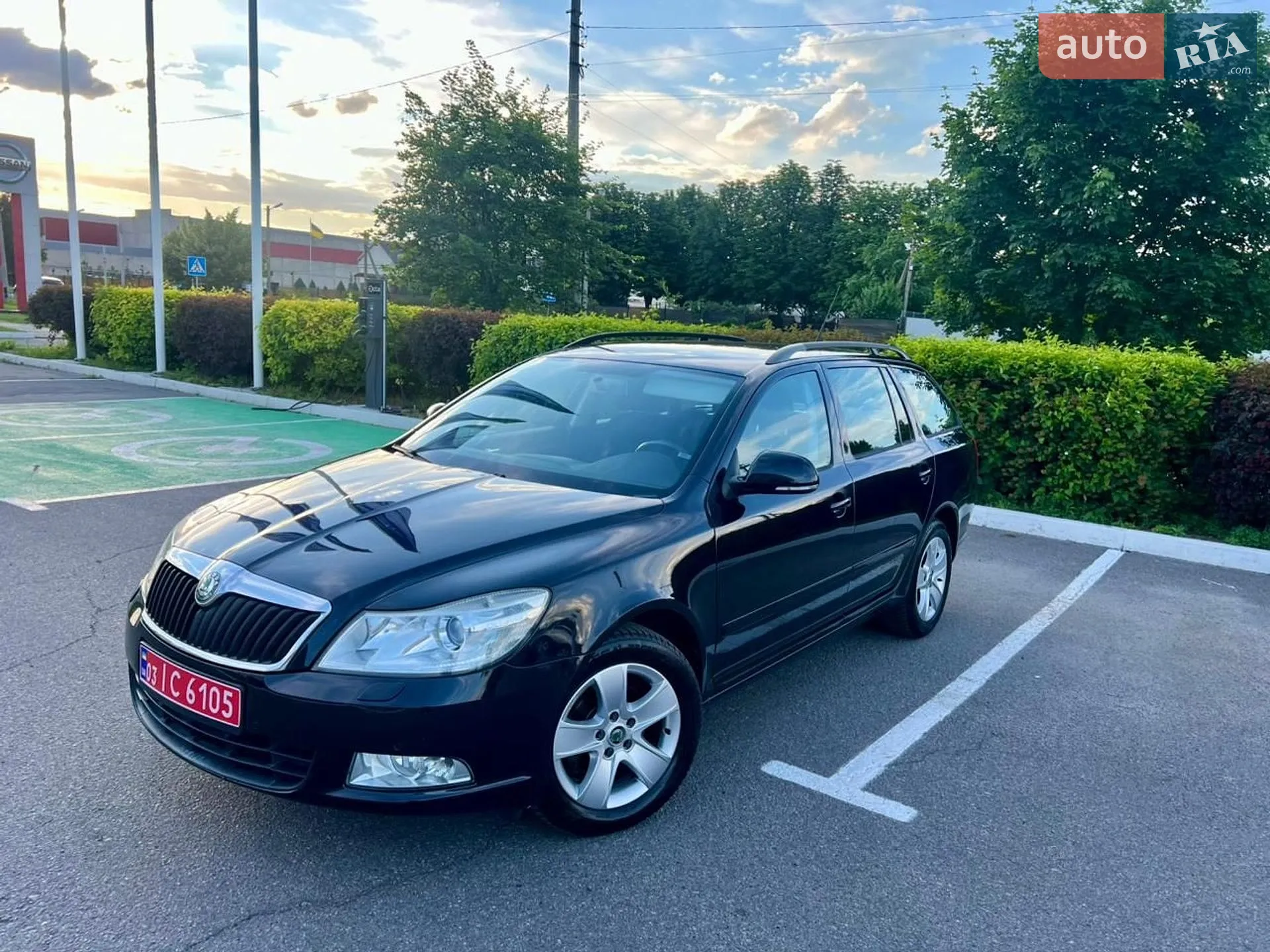 2010 Skoda Octavia - мініатюра 8