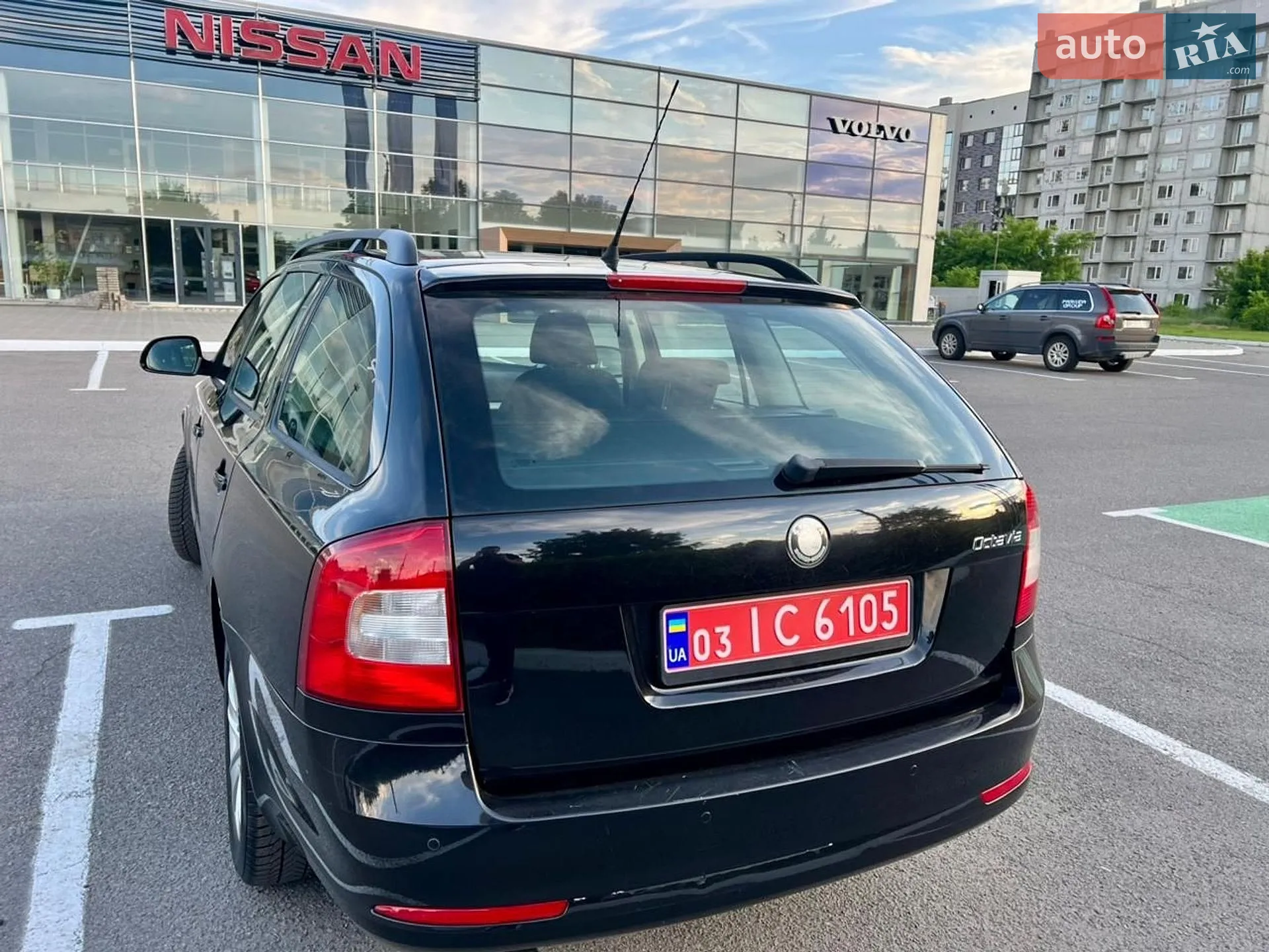 2010 Skoda Octavia - мініатюра 28