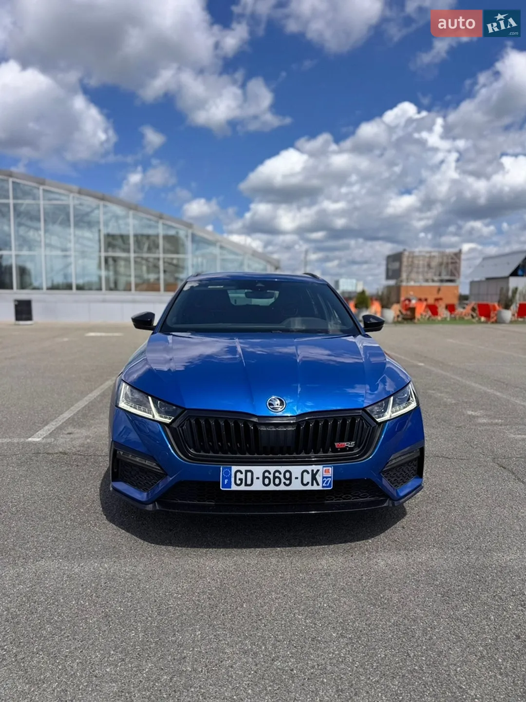 2021 Skoda Octavia - мініатюра 5