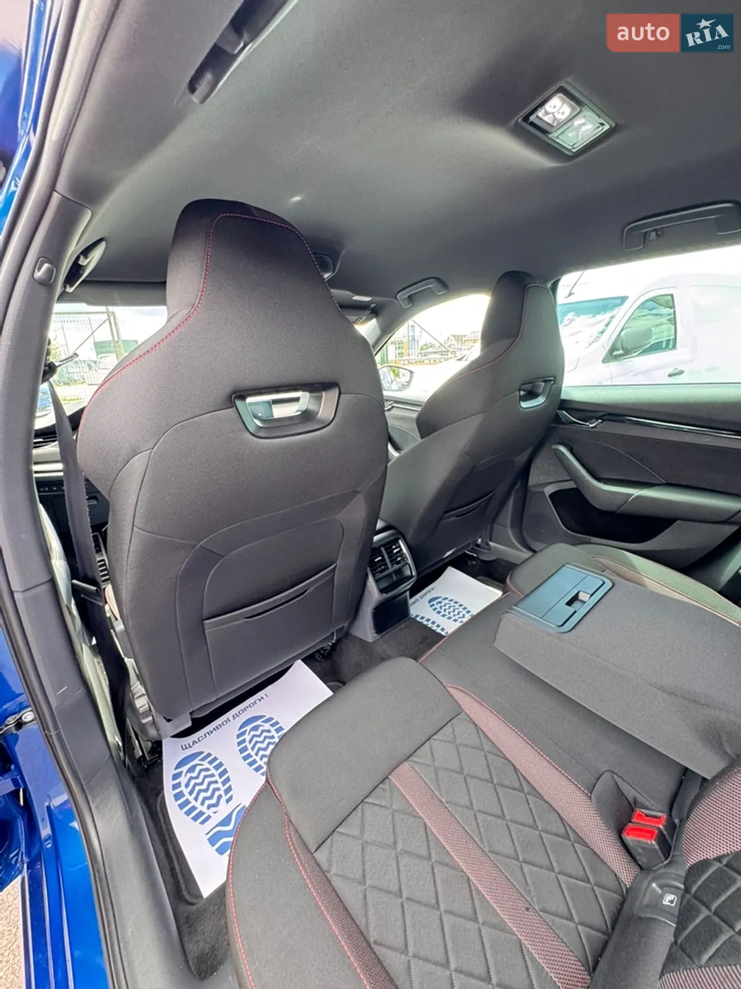 2021 Skoda Octavia - мініатюра 33