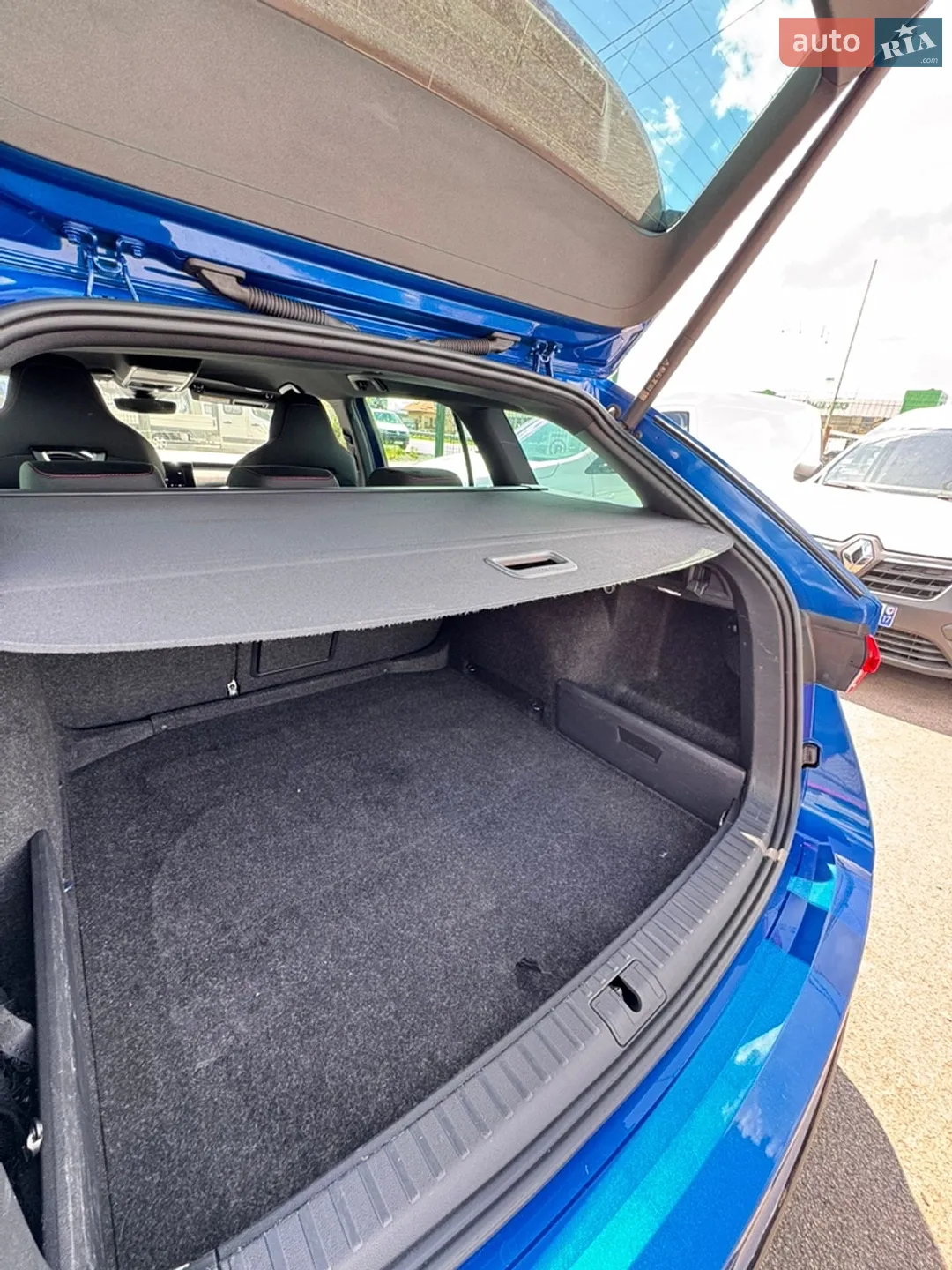 2021 Skoda Octavia - мініатюра 47