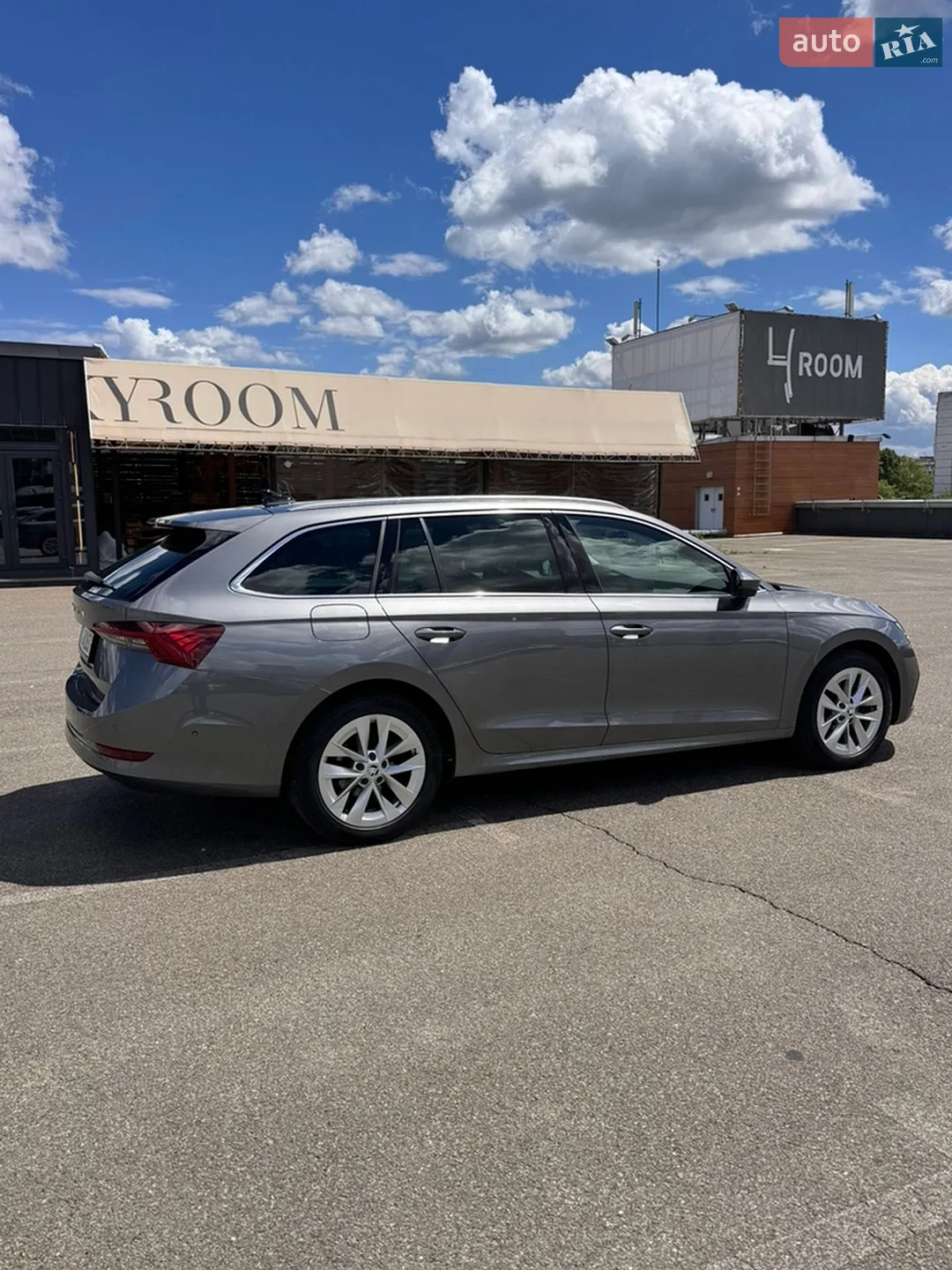 2022 Skoda Octavia - мініатюра 10