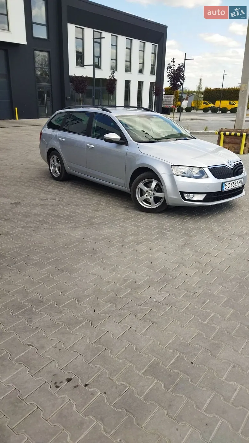 2013 Skoda Octavia - мініатюра 3