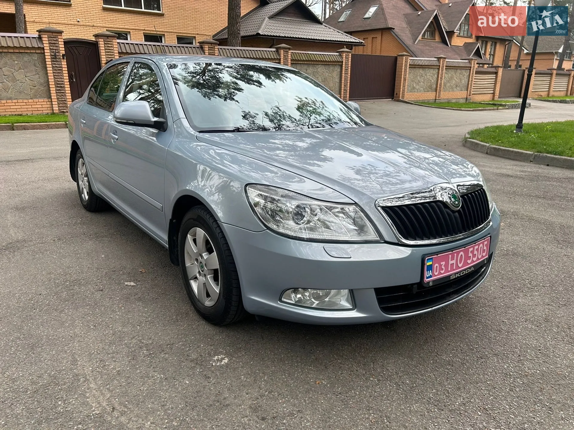 2010 Skoda Octavia - мініатюра 7