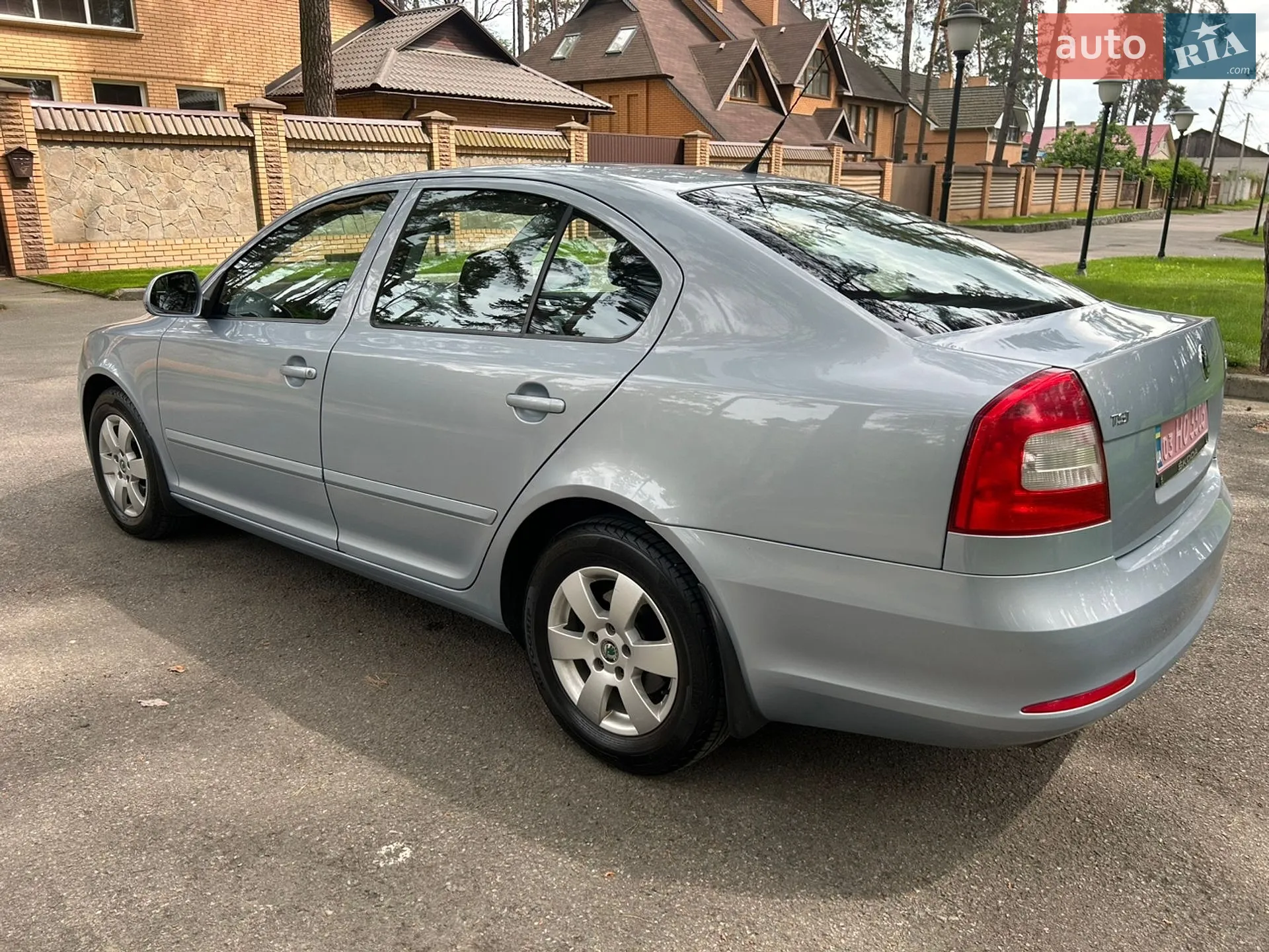 2010 Skoda Octavia - мініатюра 37