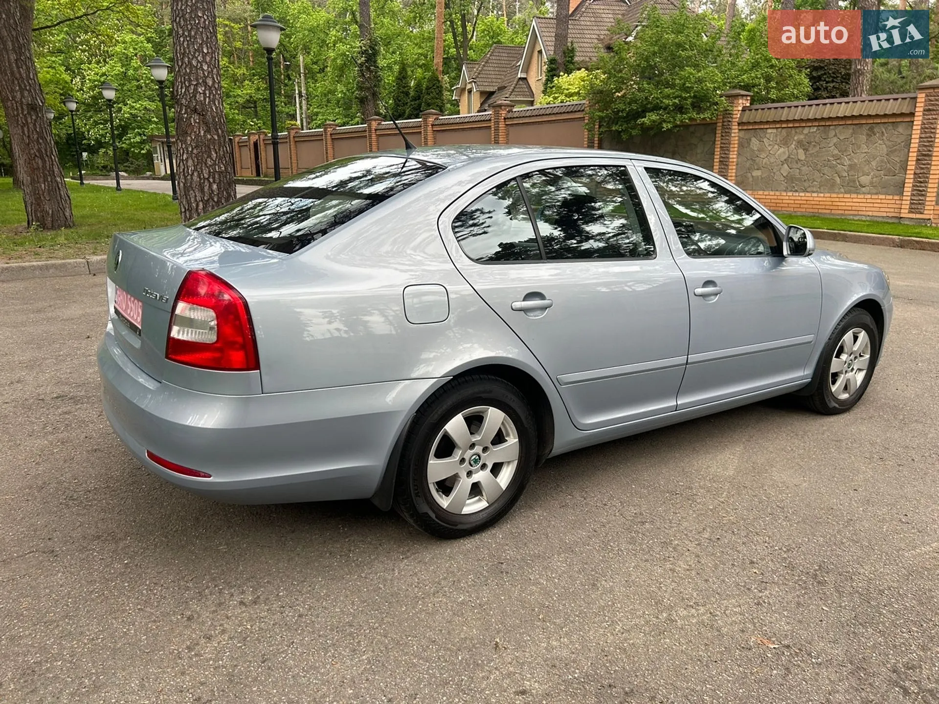 2010 Skoda Octavia - мініатюра 42