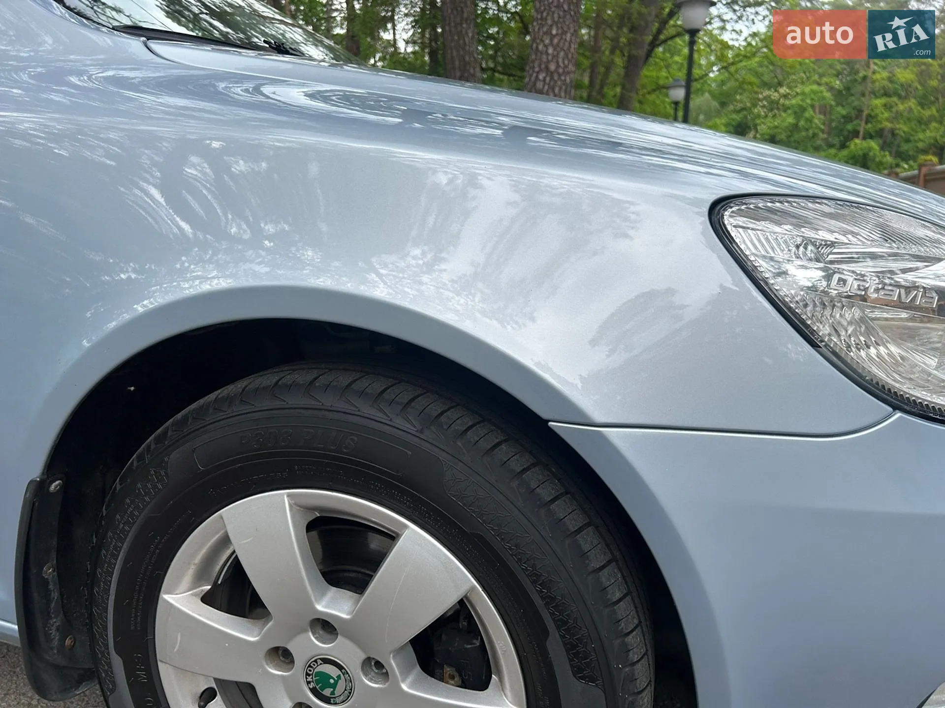 2010 Skoda Octavia - мініатюра 52