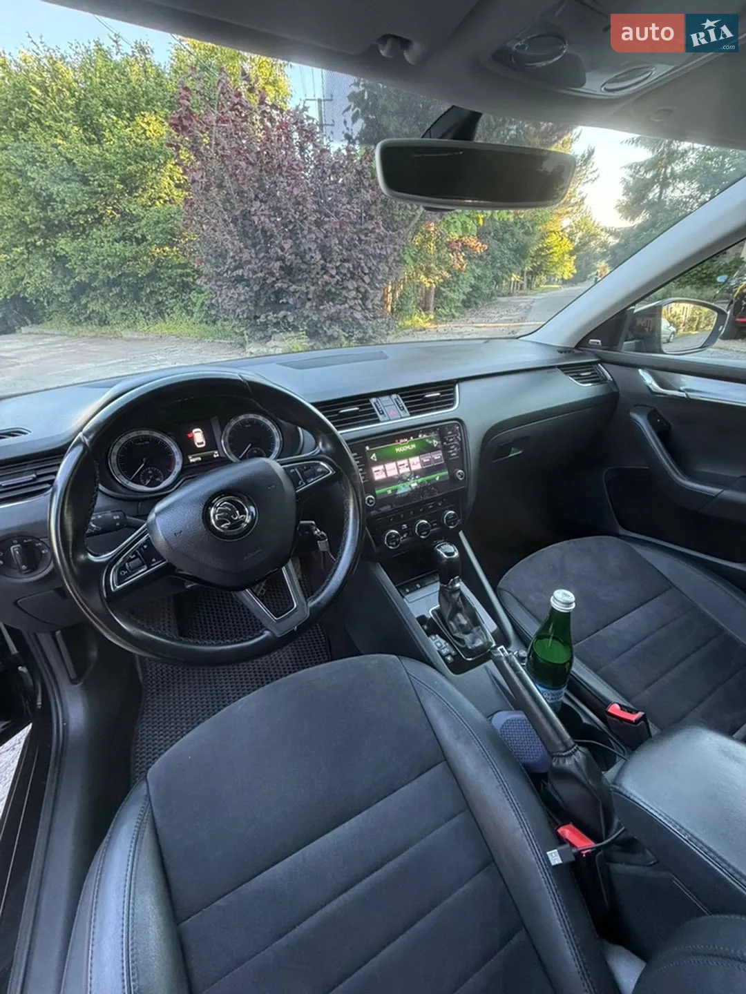 2017 Skoda Octavia - мініатюра 17