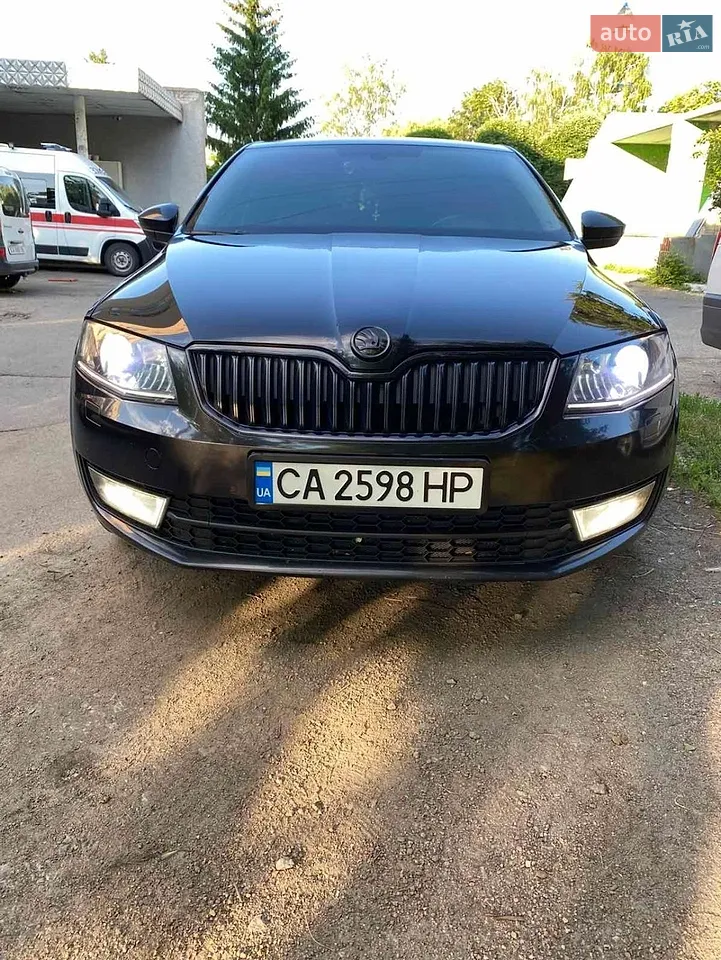 2014 Skoda Octavia - мініатюра 27