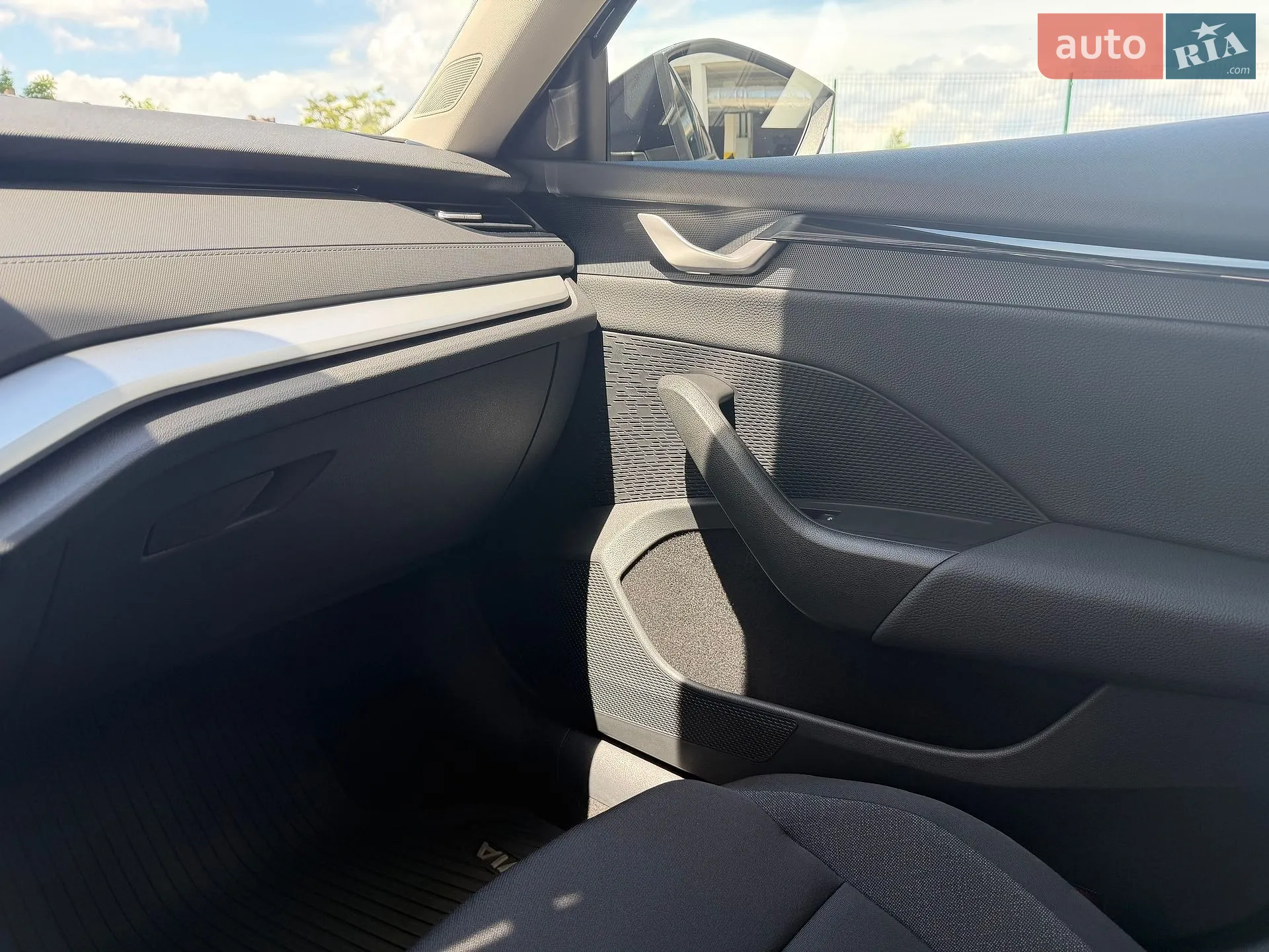 2025 Skoda Octavia - мініатюра 8