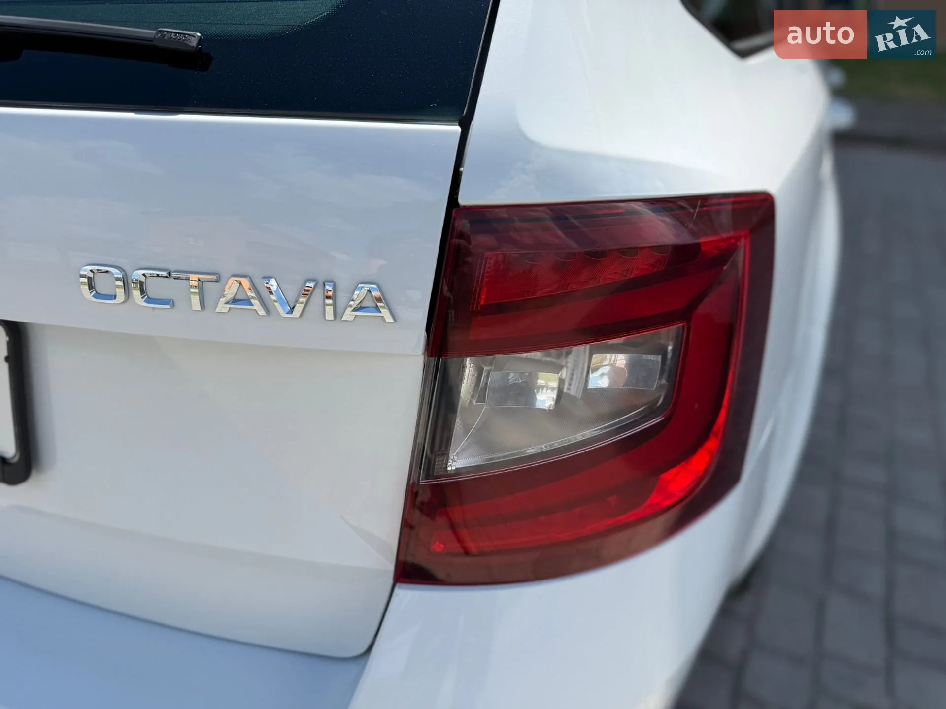 2017 Skoda Octavia - мініатюра 11