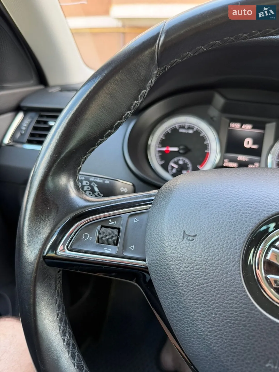 2017 Skoda Octavia - мініатюра 43