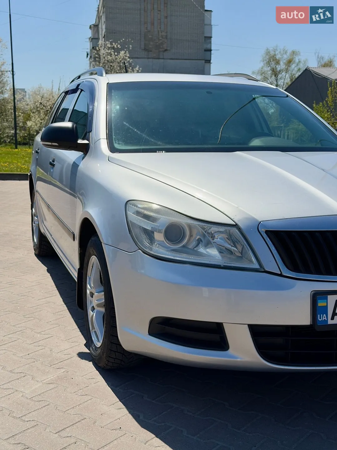 2010 Skoda Octavia - мініатюра 6
