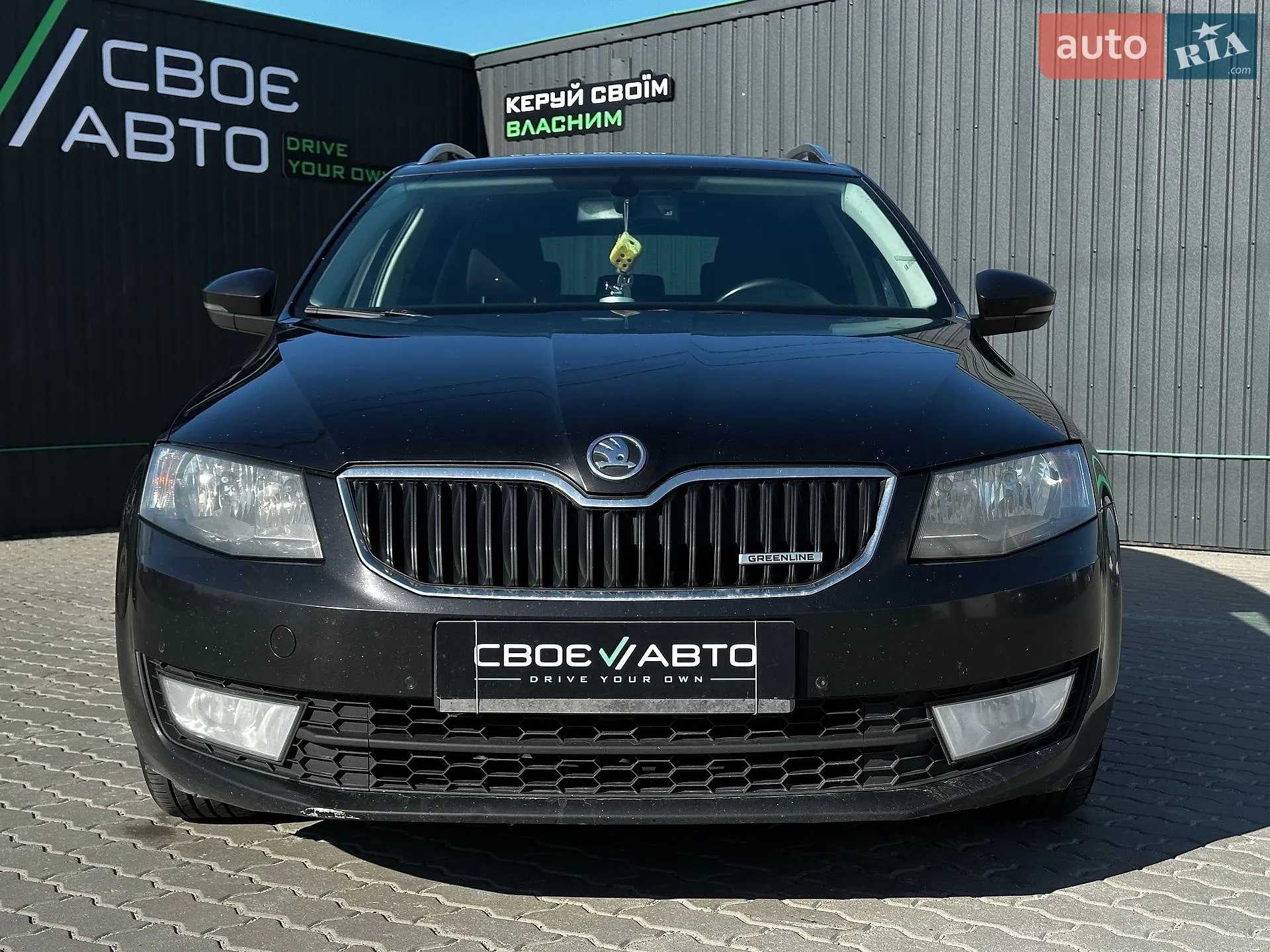 2014 Skoda Octavia - мініатюра 2
