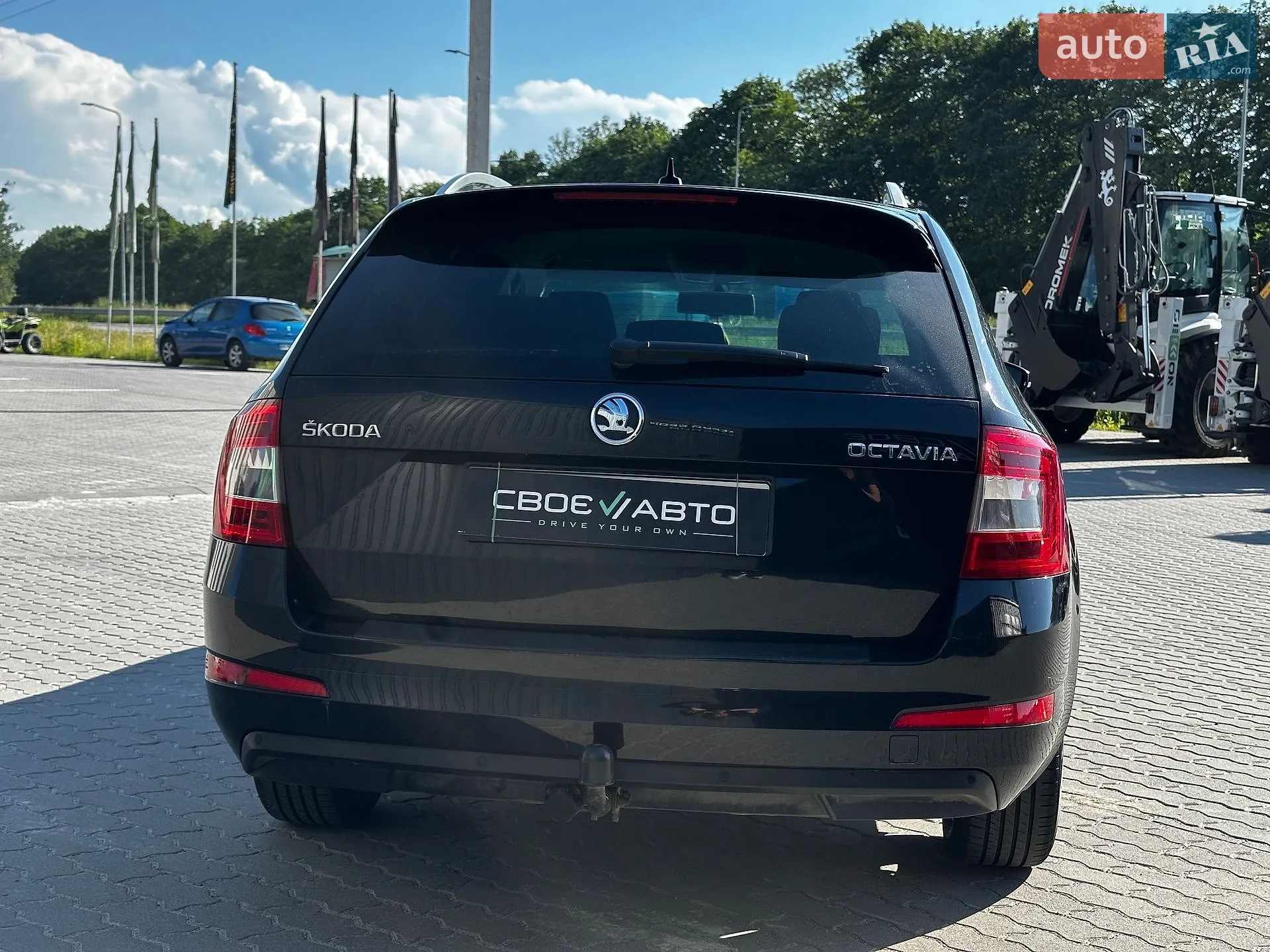 2014 Skoda Octavia - мініатюра 10