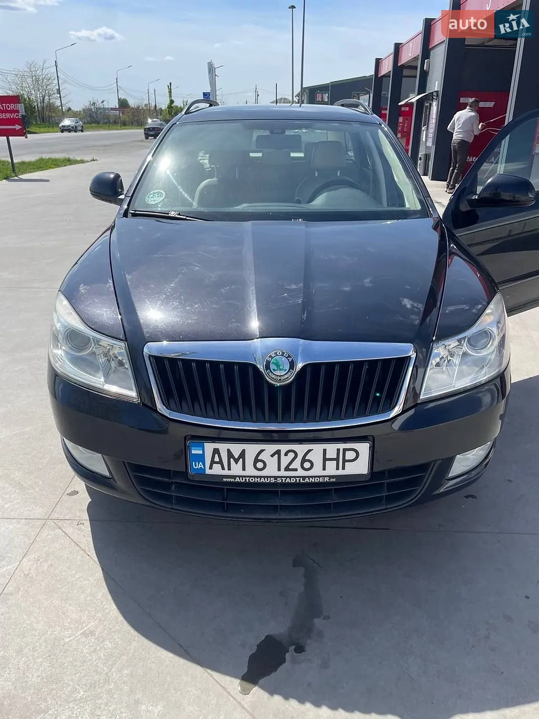 2010 Skoda Octavia - мініатюра 6