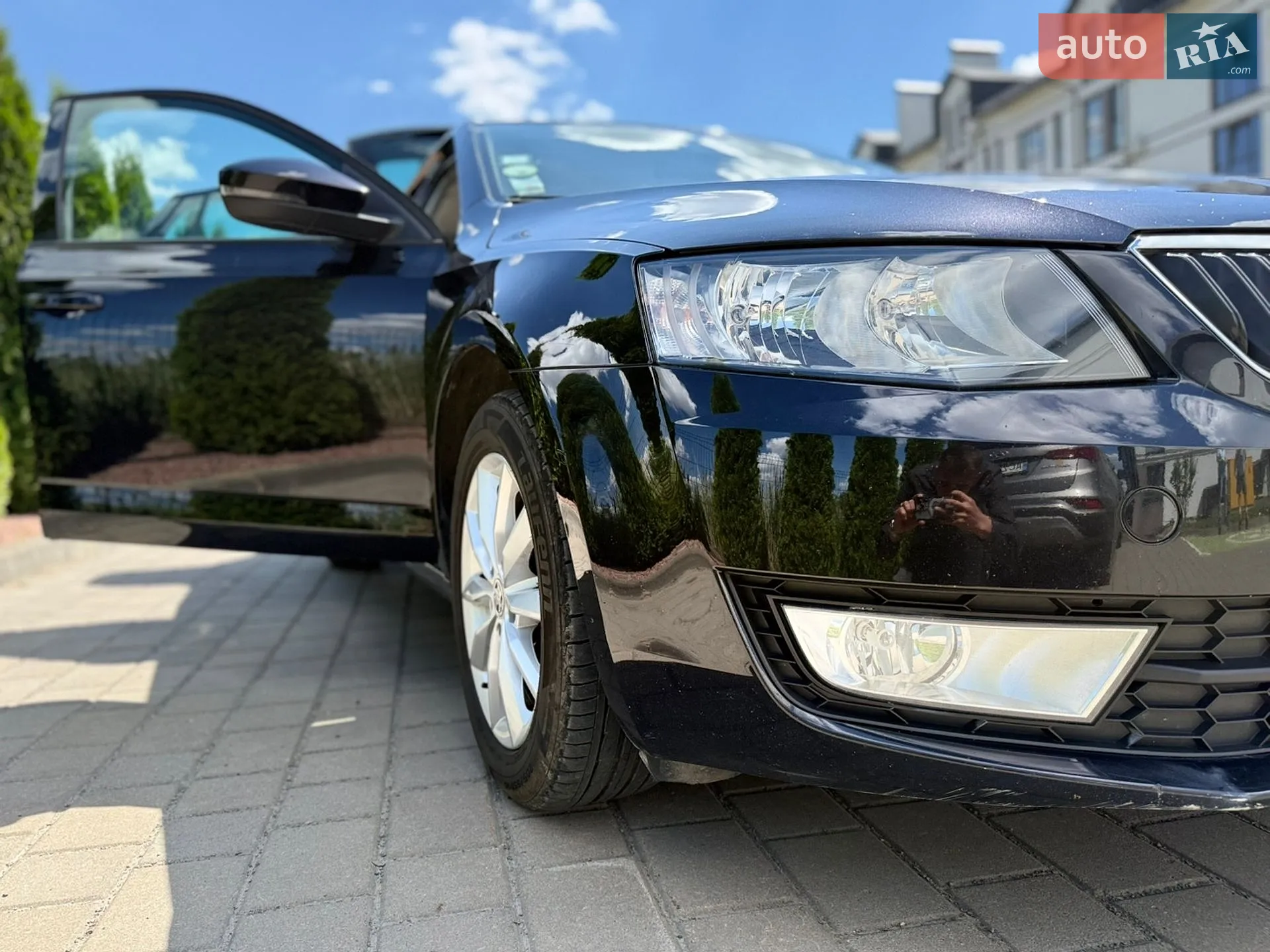 2013 Skoda Octavia - мініатюра 10