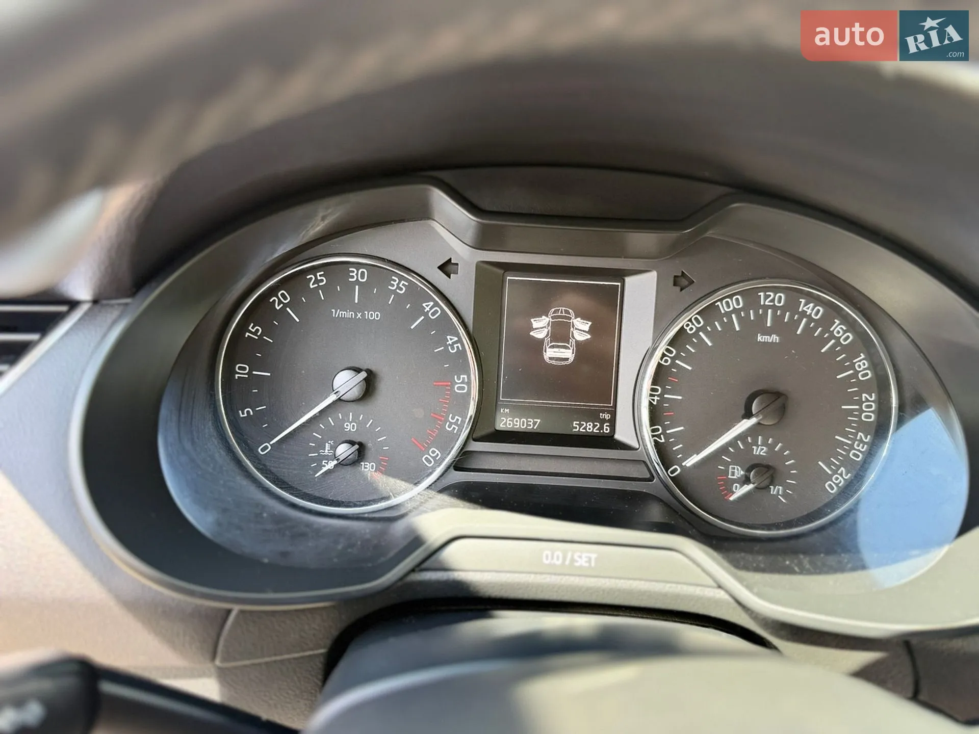2013 Skoda Octavia - мініатюра 12