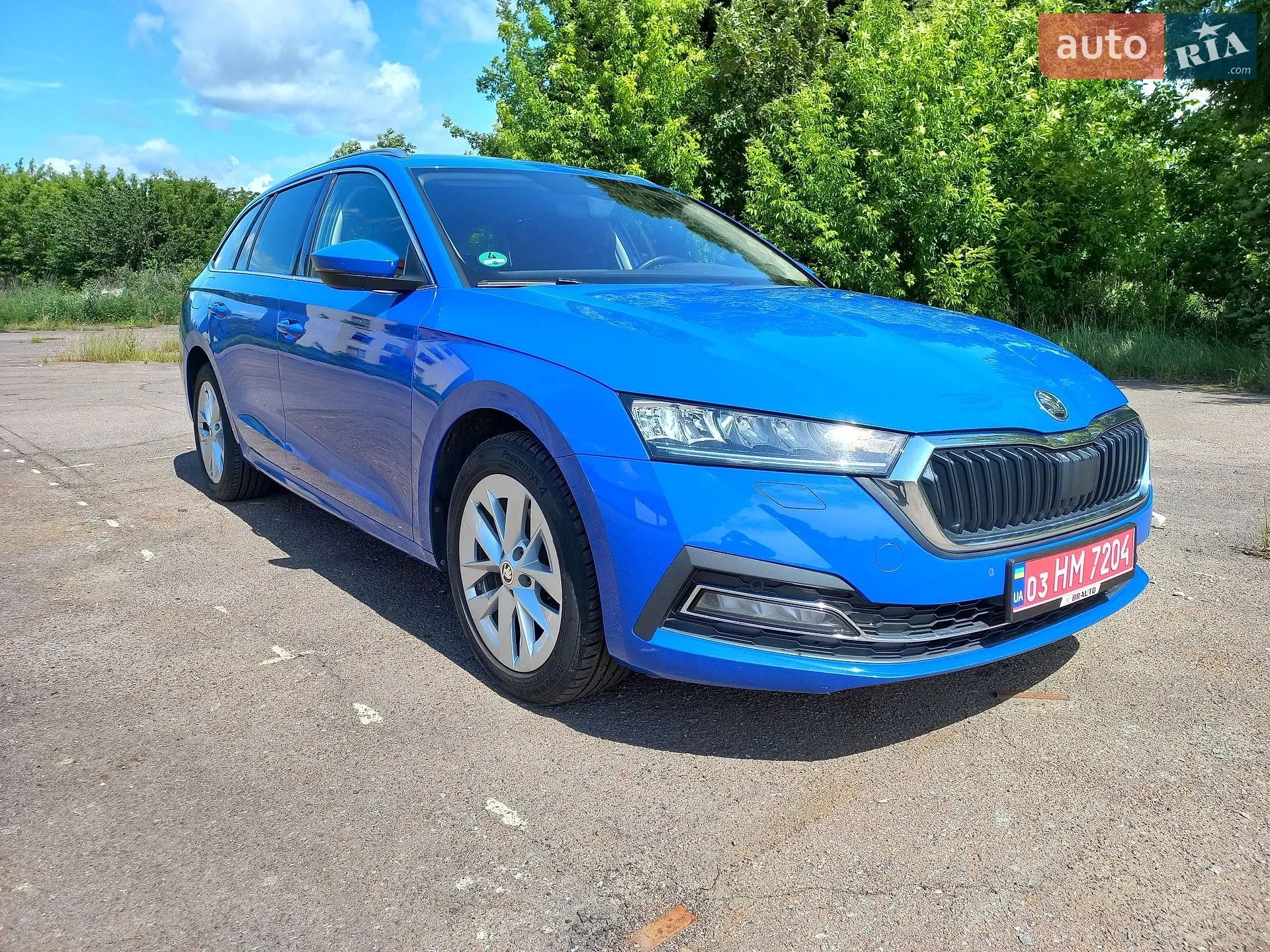 2020 Skoda Octavia - мініатюра 2