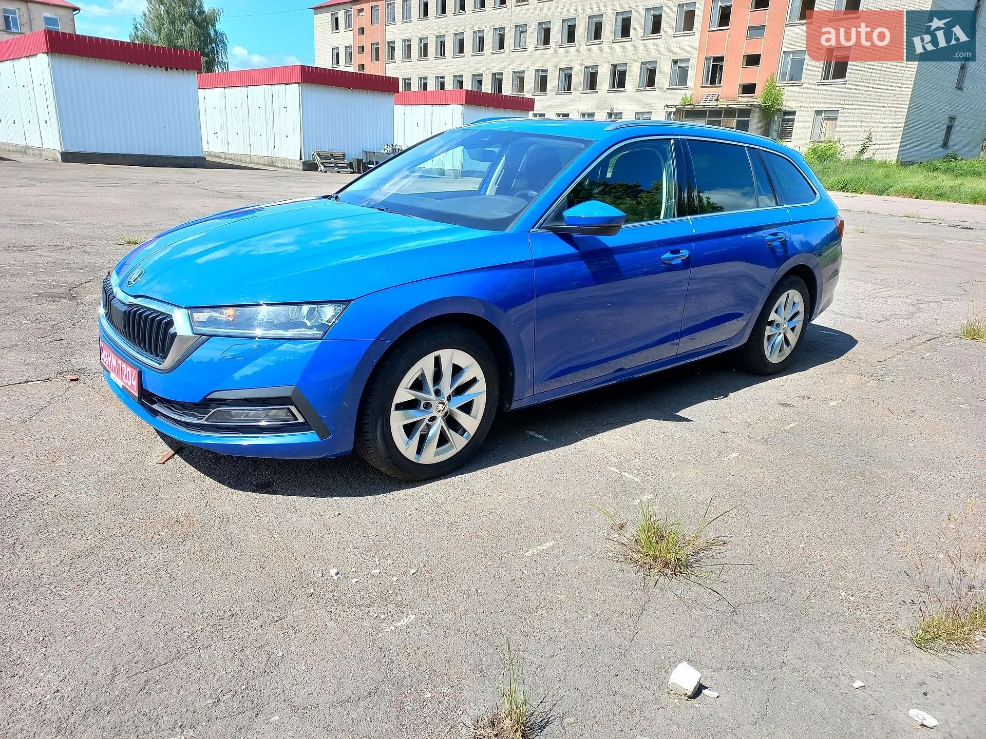 2020 Skoda Octavia - мініатюра 5