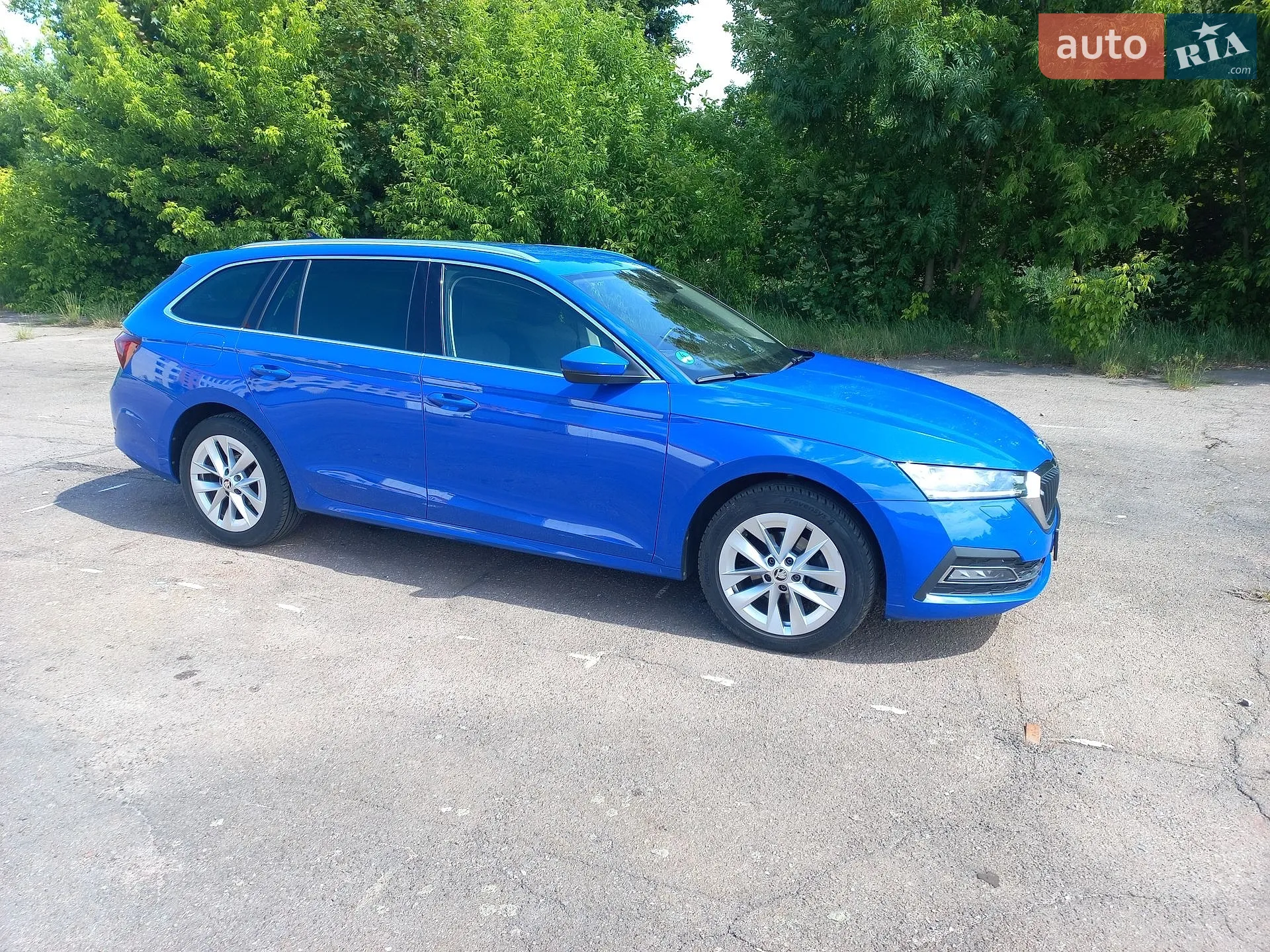 2020 Skoda Octavia - мініатюра 12