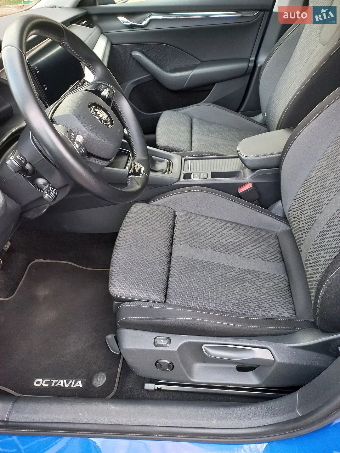 2020 Skoda Octavia - мініатюра 15