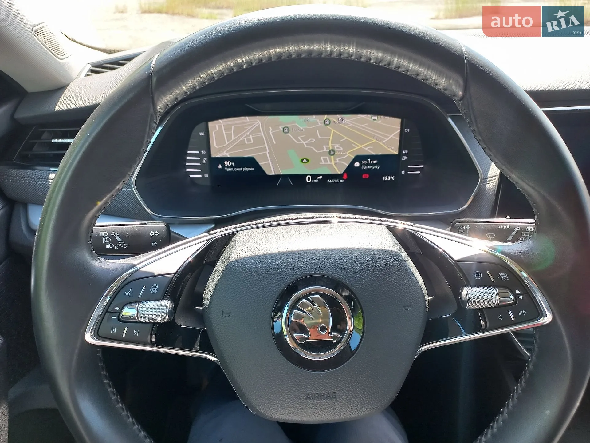 2020 Skoda Octavia - мініатюра 22