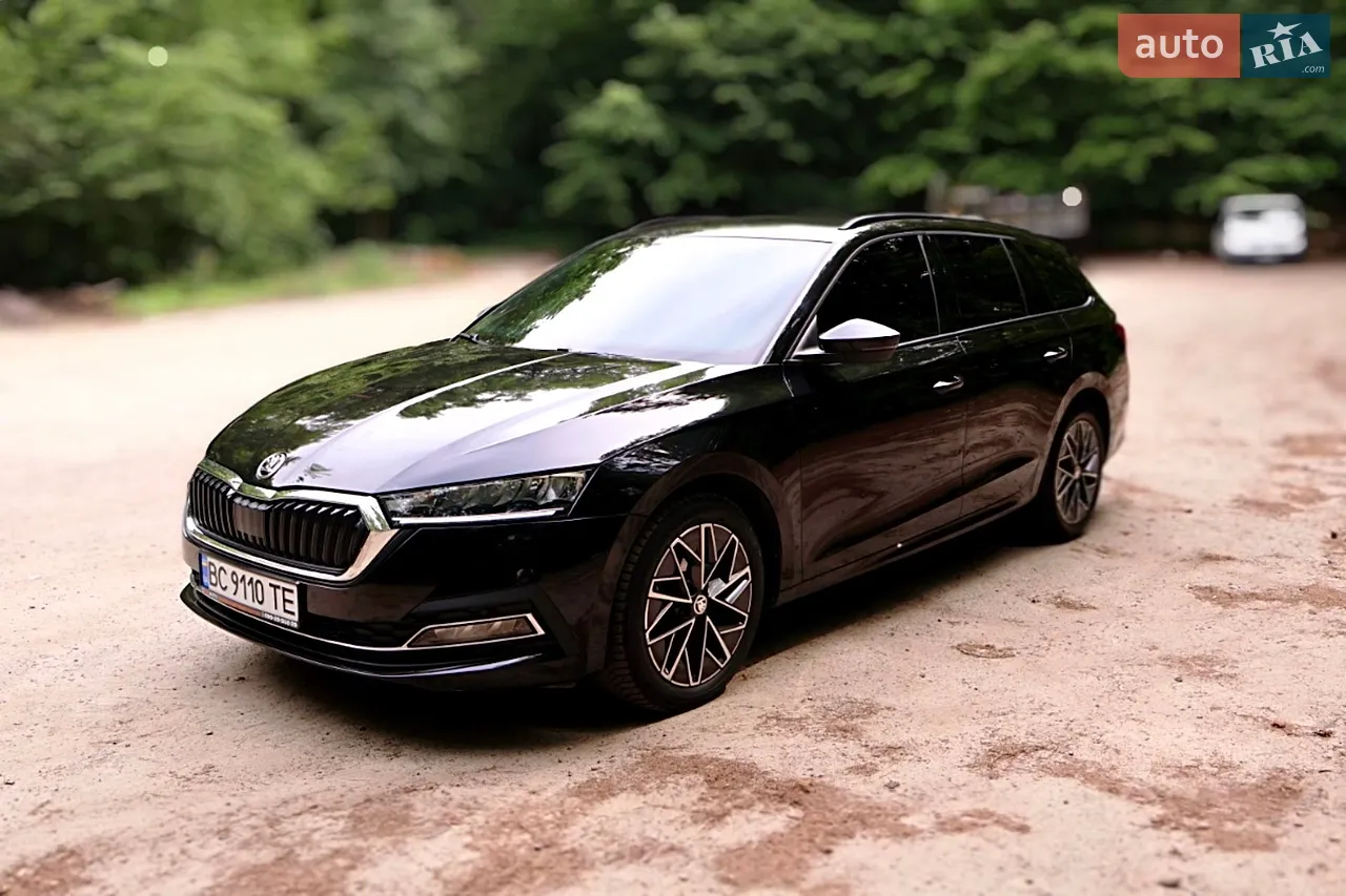 2021 Skoda Octavia - мініатюра 47