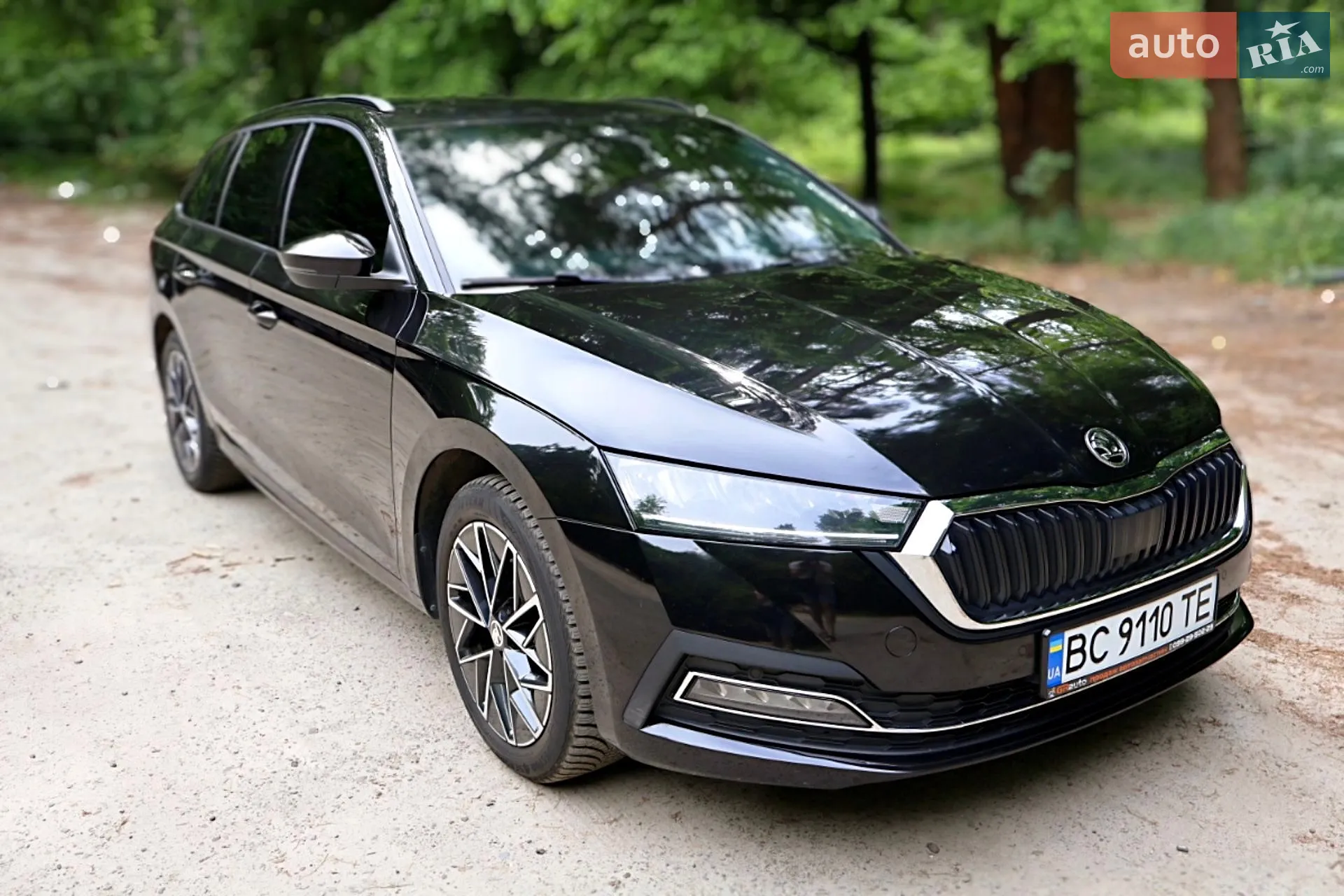 2022 Skoda Octavia - мініатюра 8