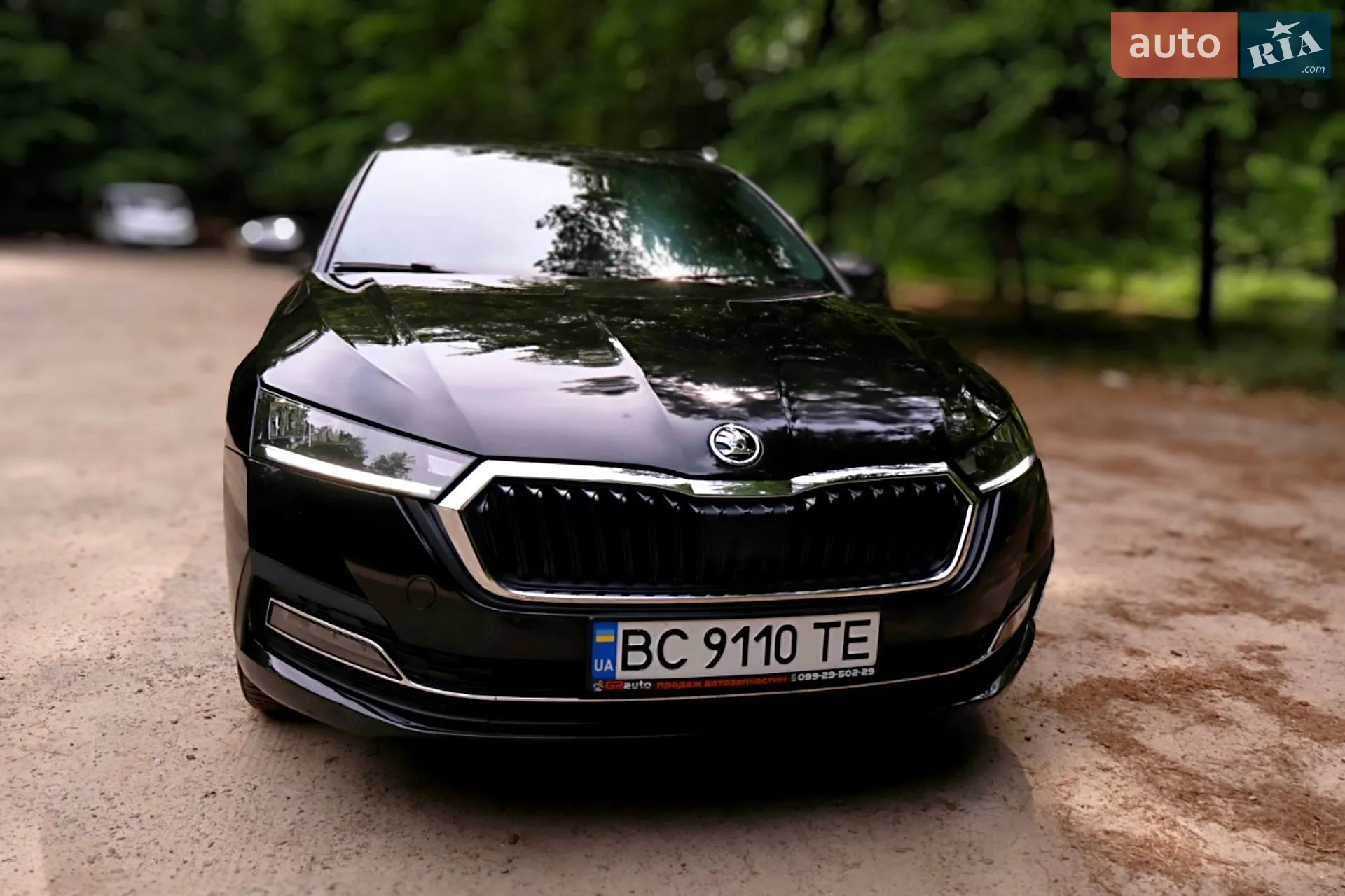 2022 Skoda Octavia - мініатюра 12