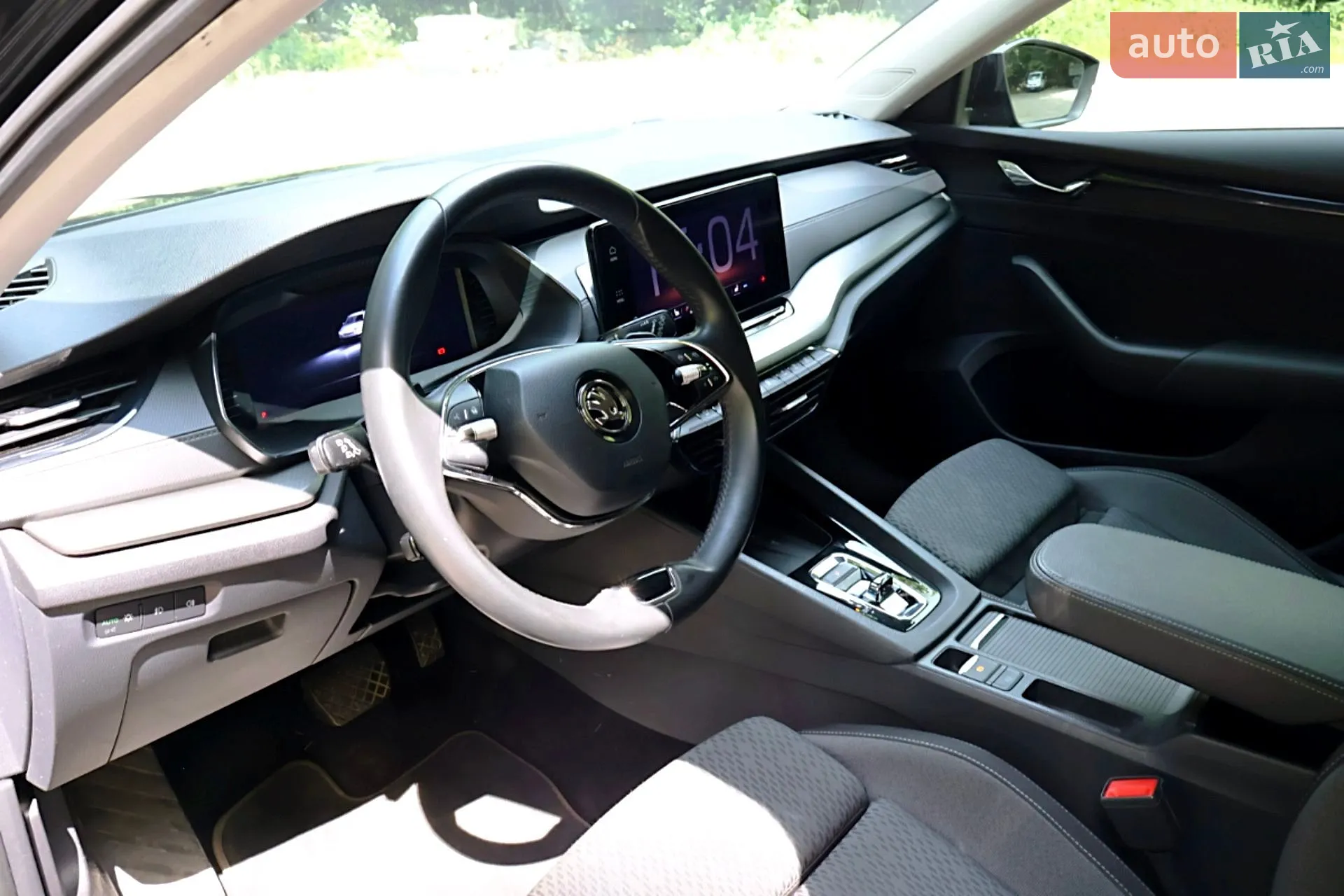 2022 Skoda Octavia - мініатюра 20