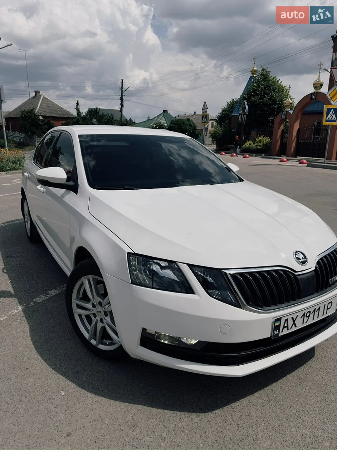 2018 Skoda Octavia - мініатюра 2