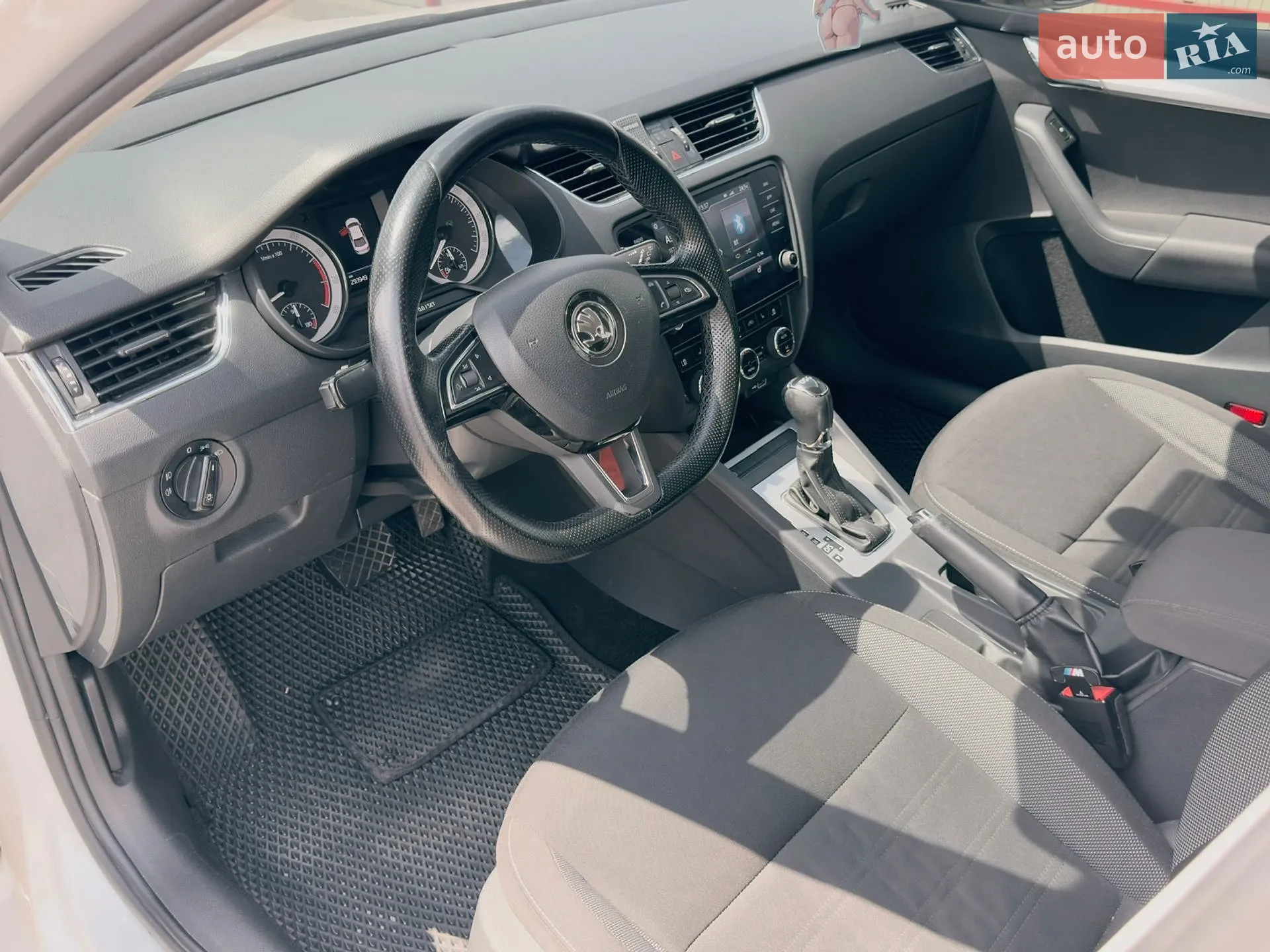 2018 Skoda Octavia - мініатюра 6