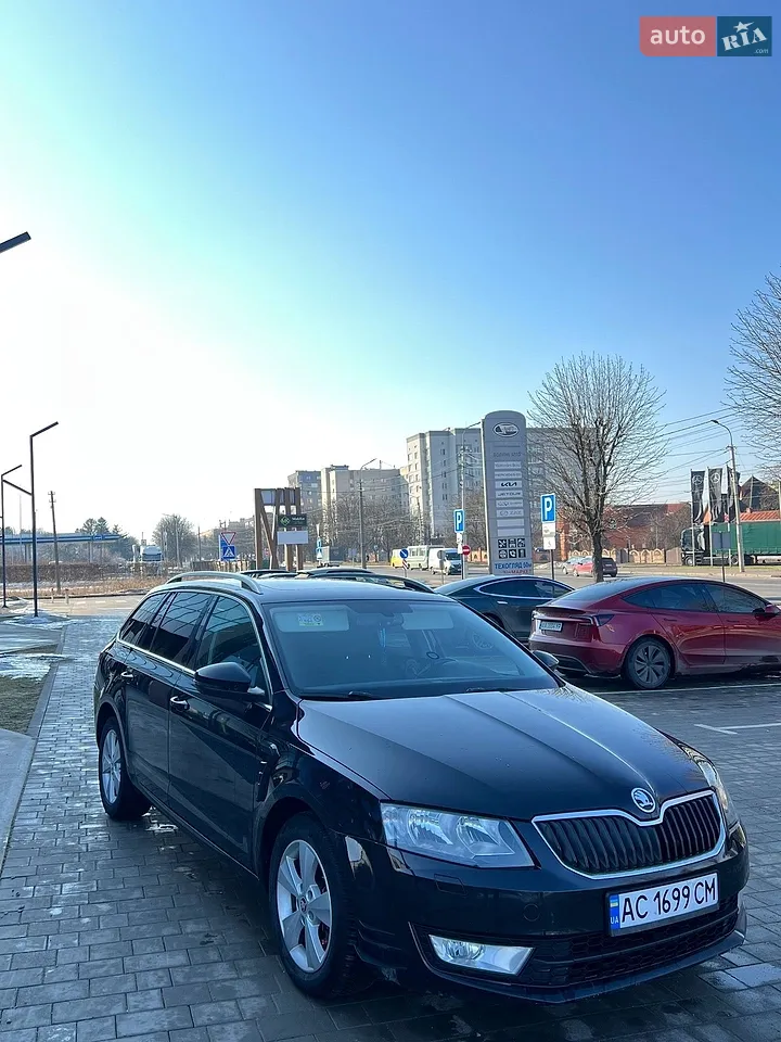2015 Skoda Octavia - мініатюра 20