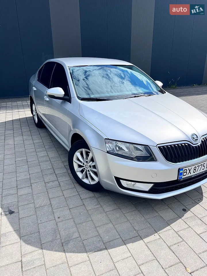 2018 Skoda Octavia - мініатюра 22