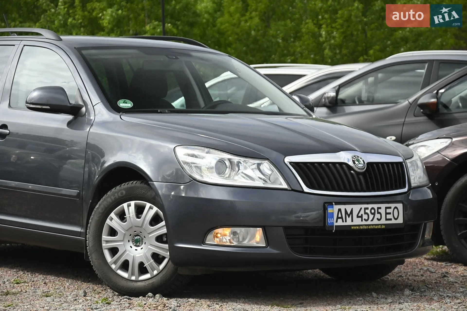 2011 Skoda Octavia - мініатюра 3