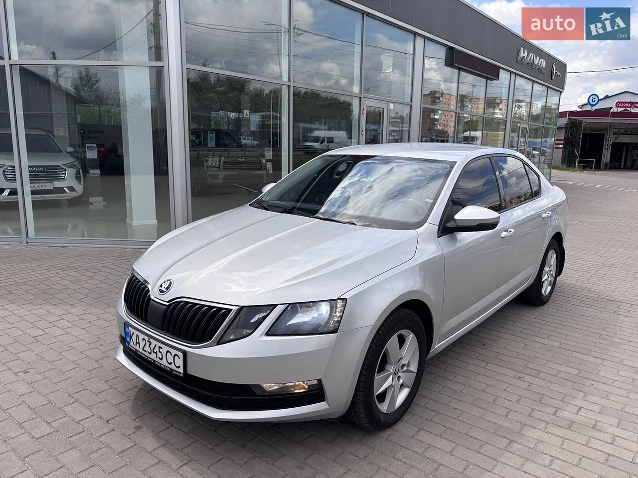2017 Skoda Octavia - мініатюра 7