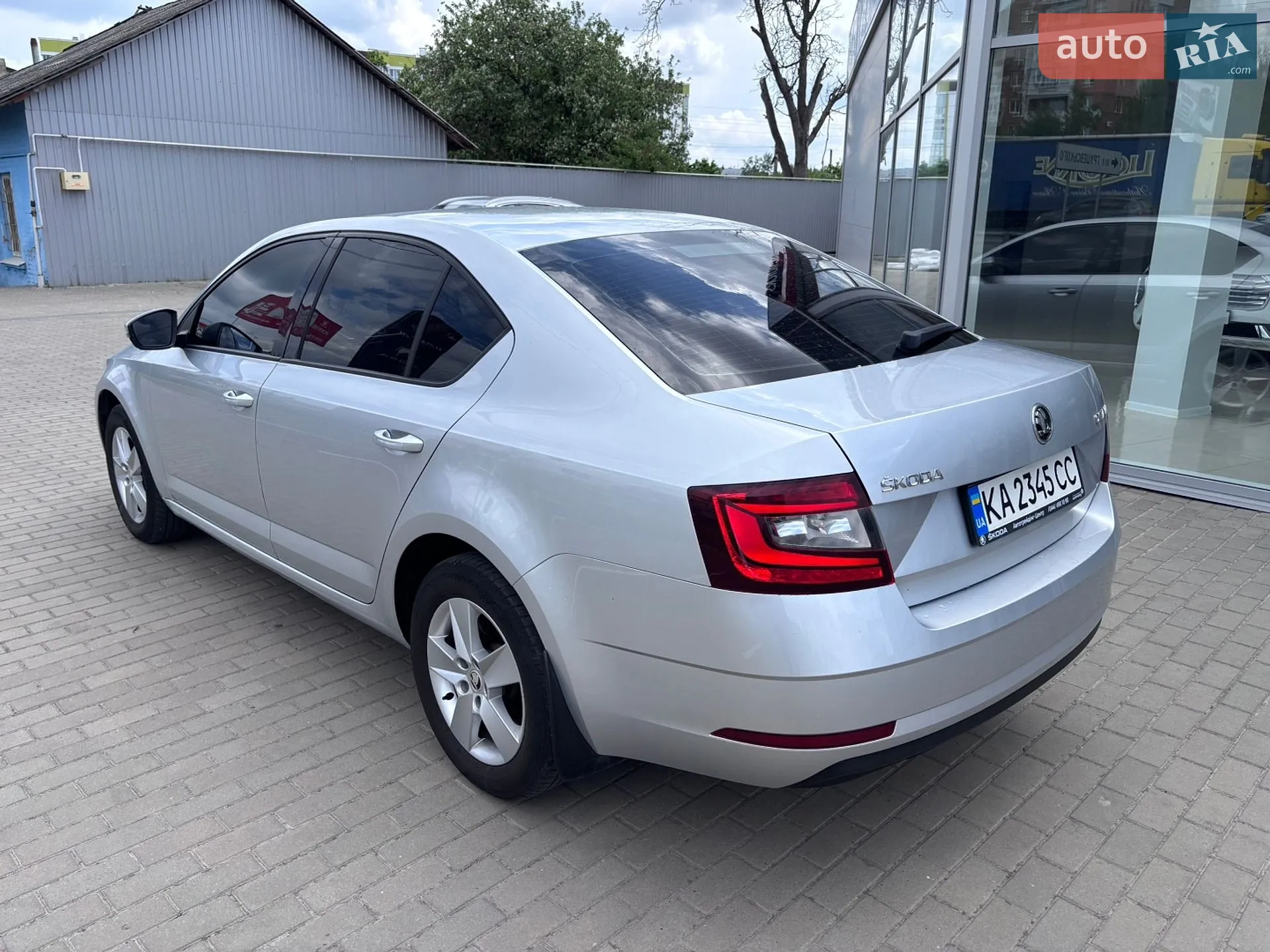2018 Skoda Octavia - мініатюра 7