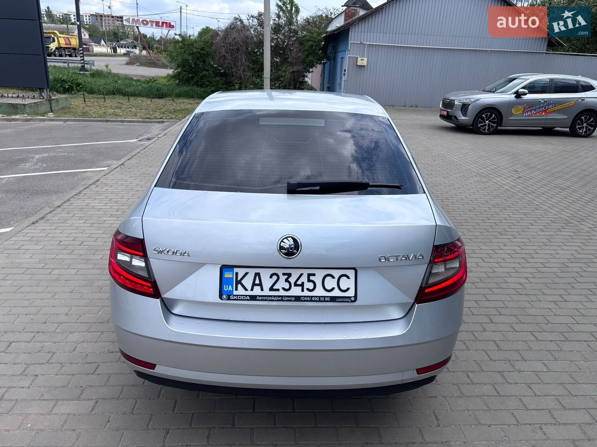 2018 Skoda Octavia - мініатюра 9