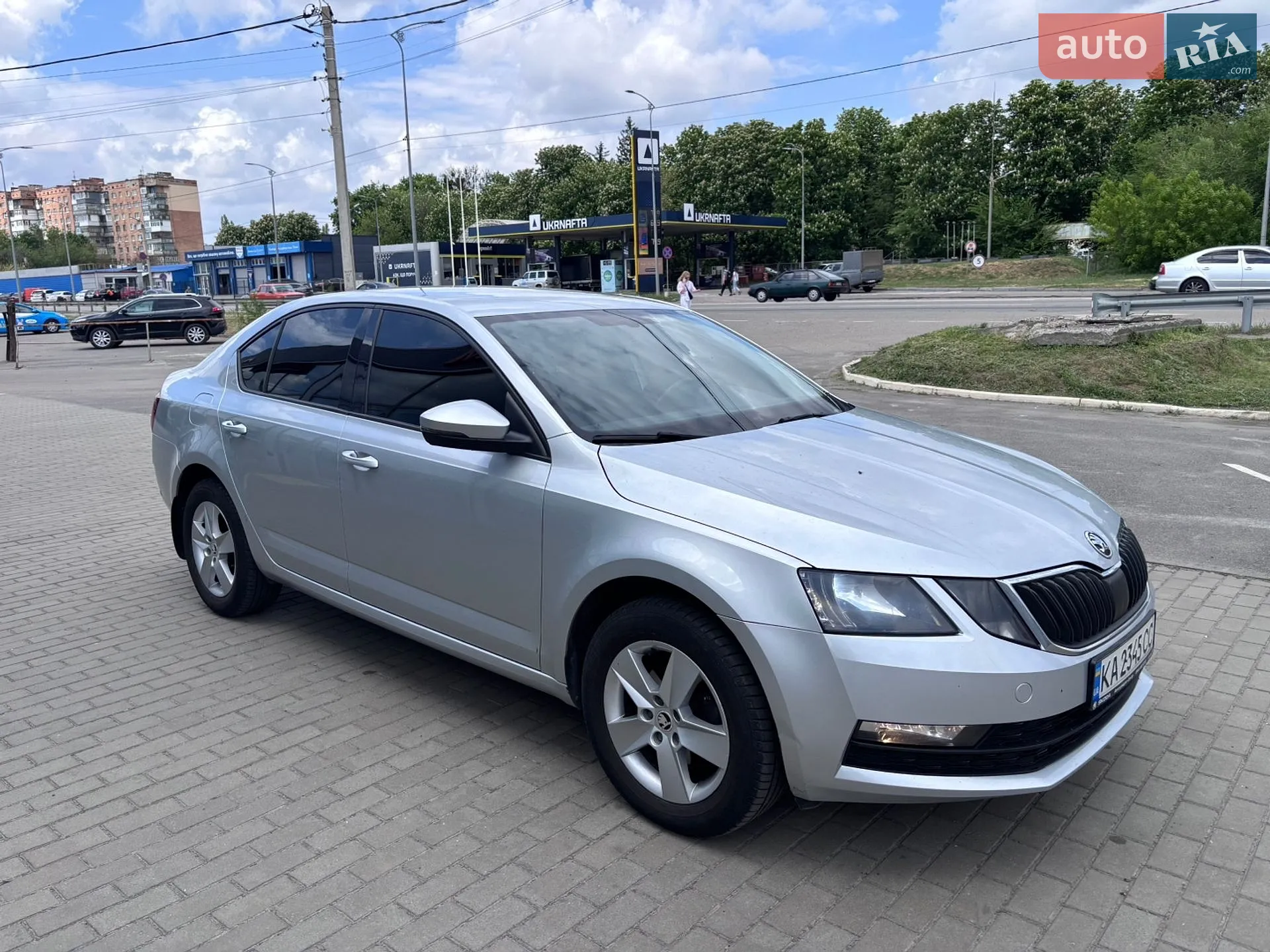 2018 Skoda Octavia - мініатюра 12