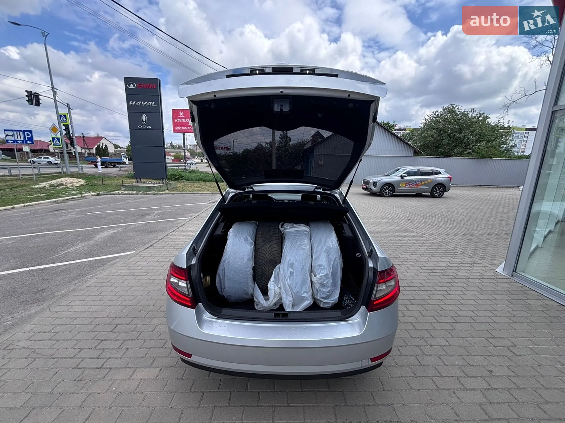 2018 Skoda Octavia - мініатюра 17
