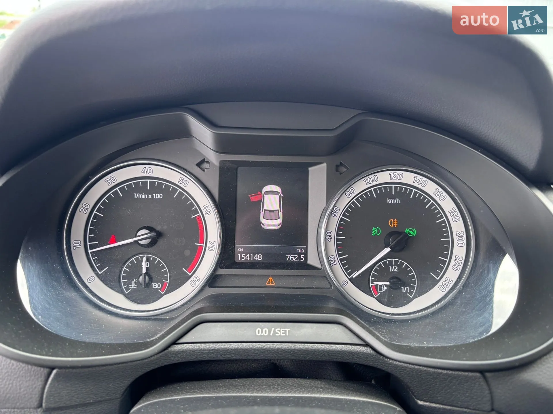 2018 Skoda Octavia - мініатюра 22