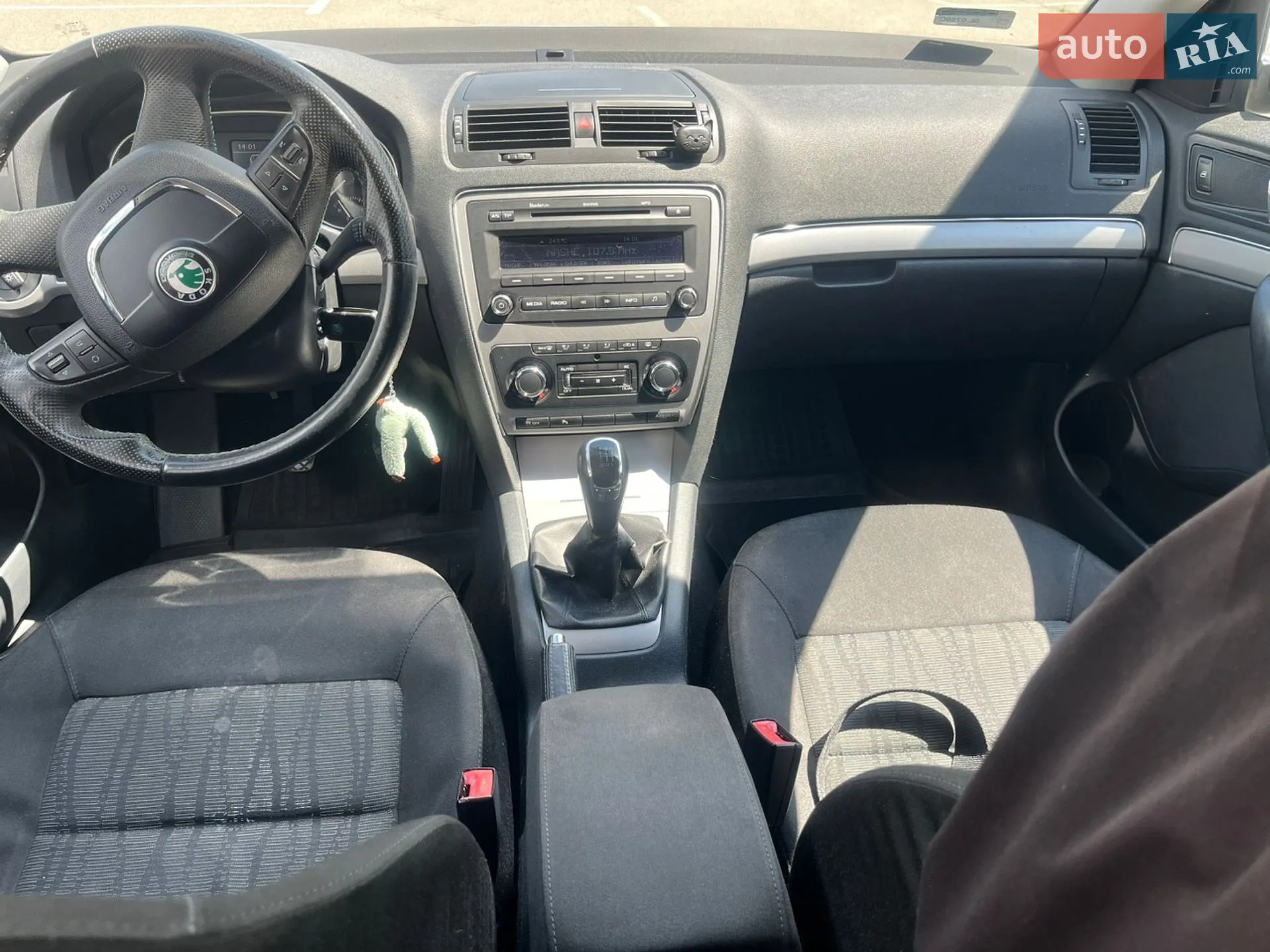 2012 Skoda Octavia - мініатюра 12