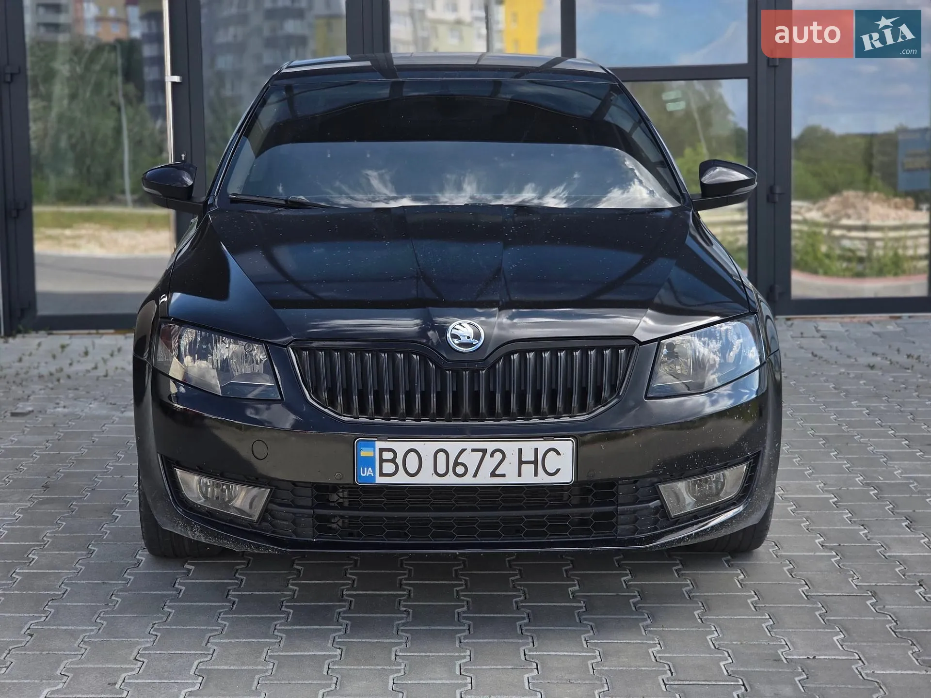 2015 Skoda Octavia - мініатюра 3