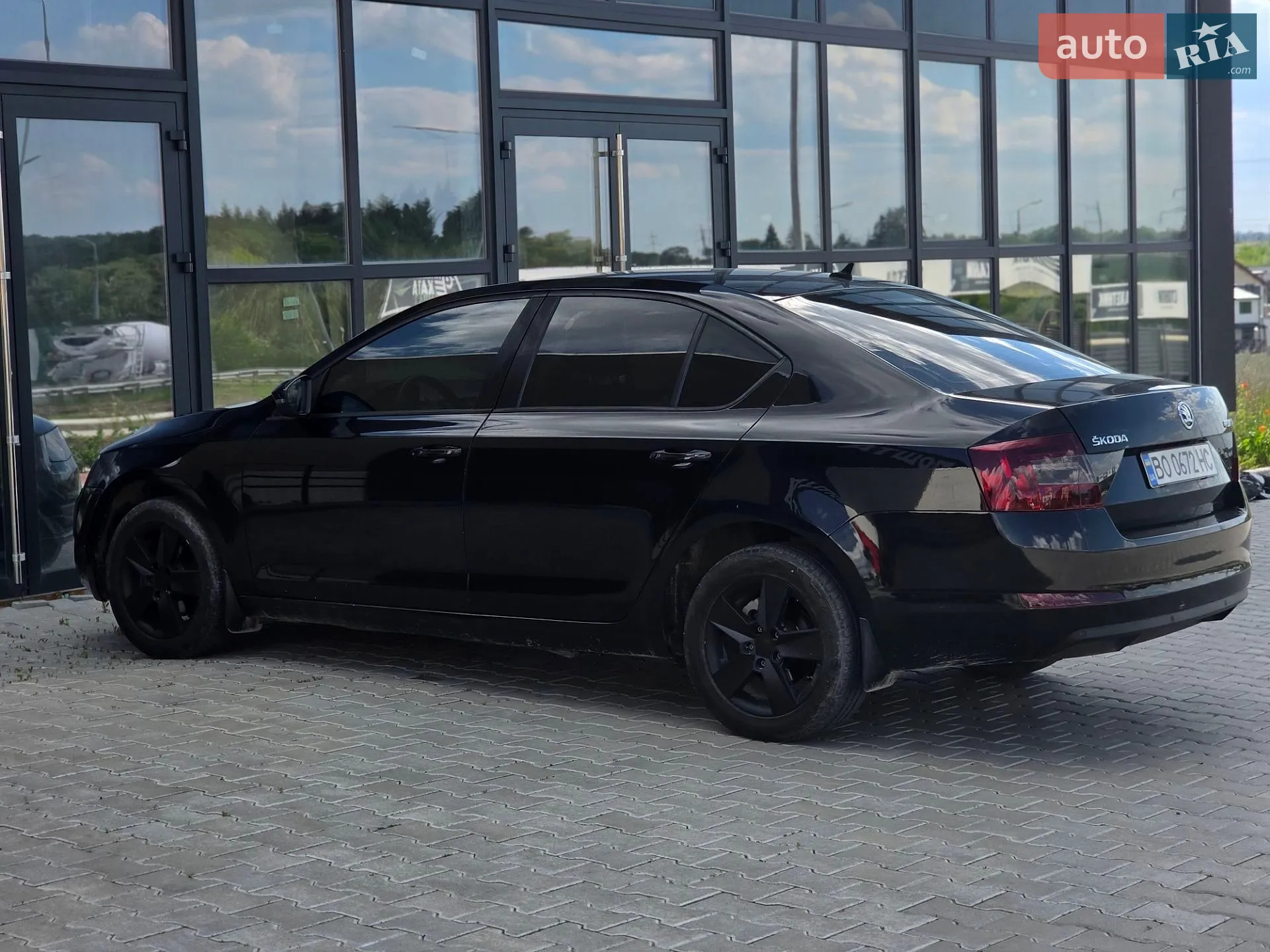 2015 Skoda Octavia - мініатюра 9